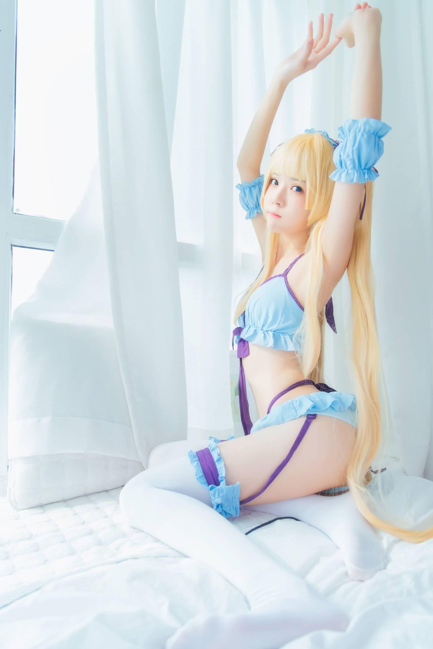 桜桃喵 – NO.76 英梨梨COS 01 [53P]插图6