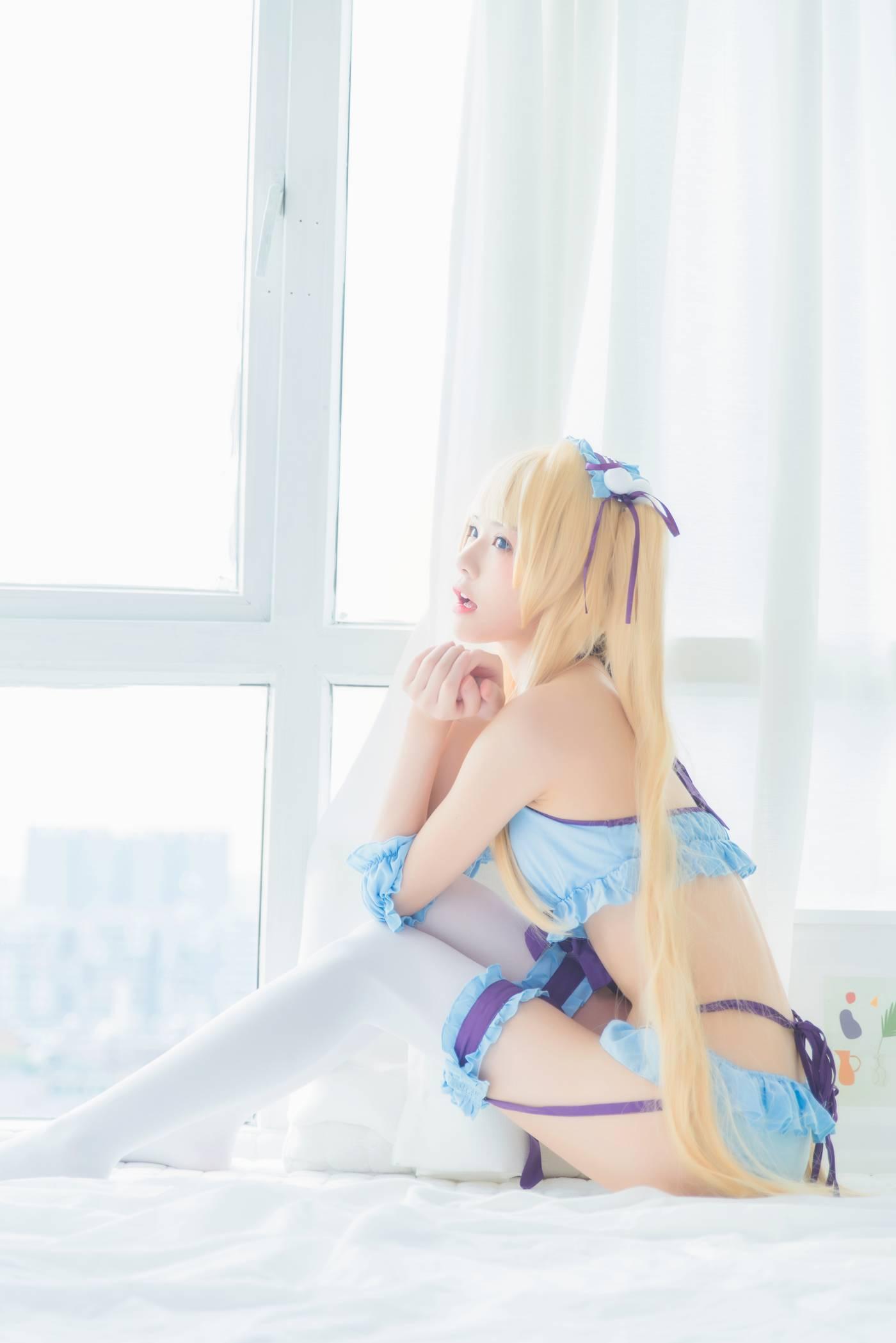 桜桃喵 – NO.76 英梨梨COS 01 [53P]插图8