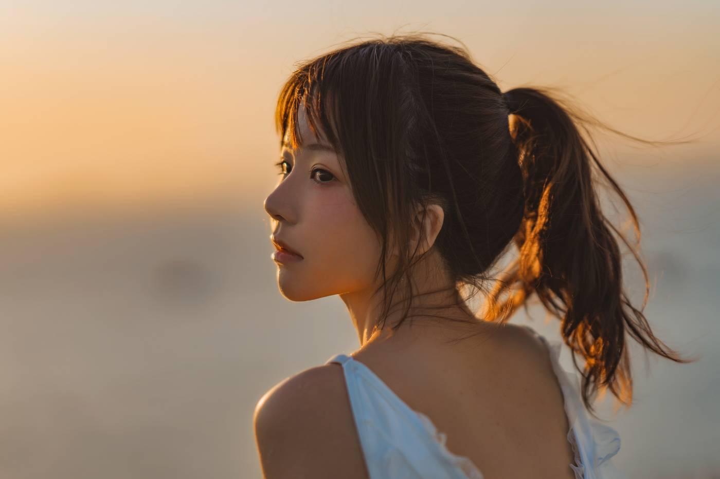 桜桃喵 – NO.109 海盐 [23P]插图5