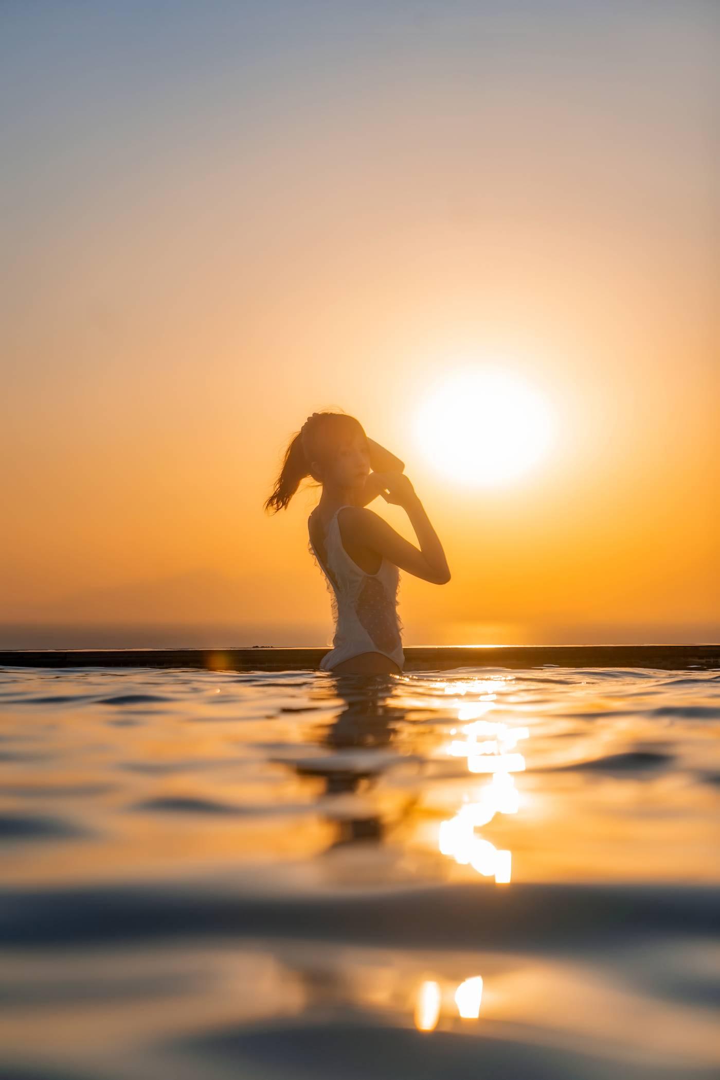 桜桃喵 – NO.109 海盐 [23P]插图7