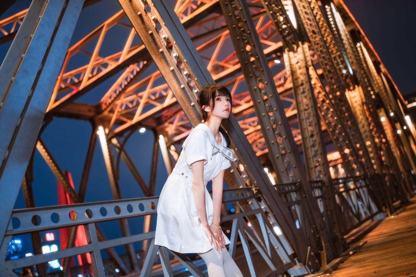 桜桃喵 – NO.120 离光 [12P]插图5