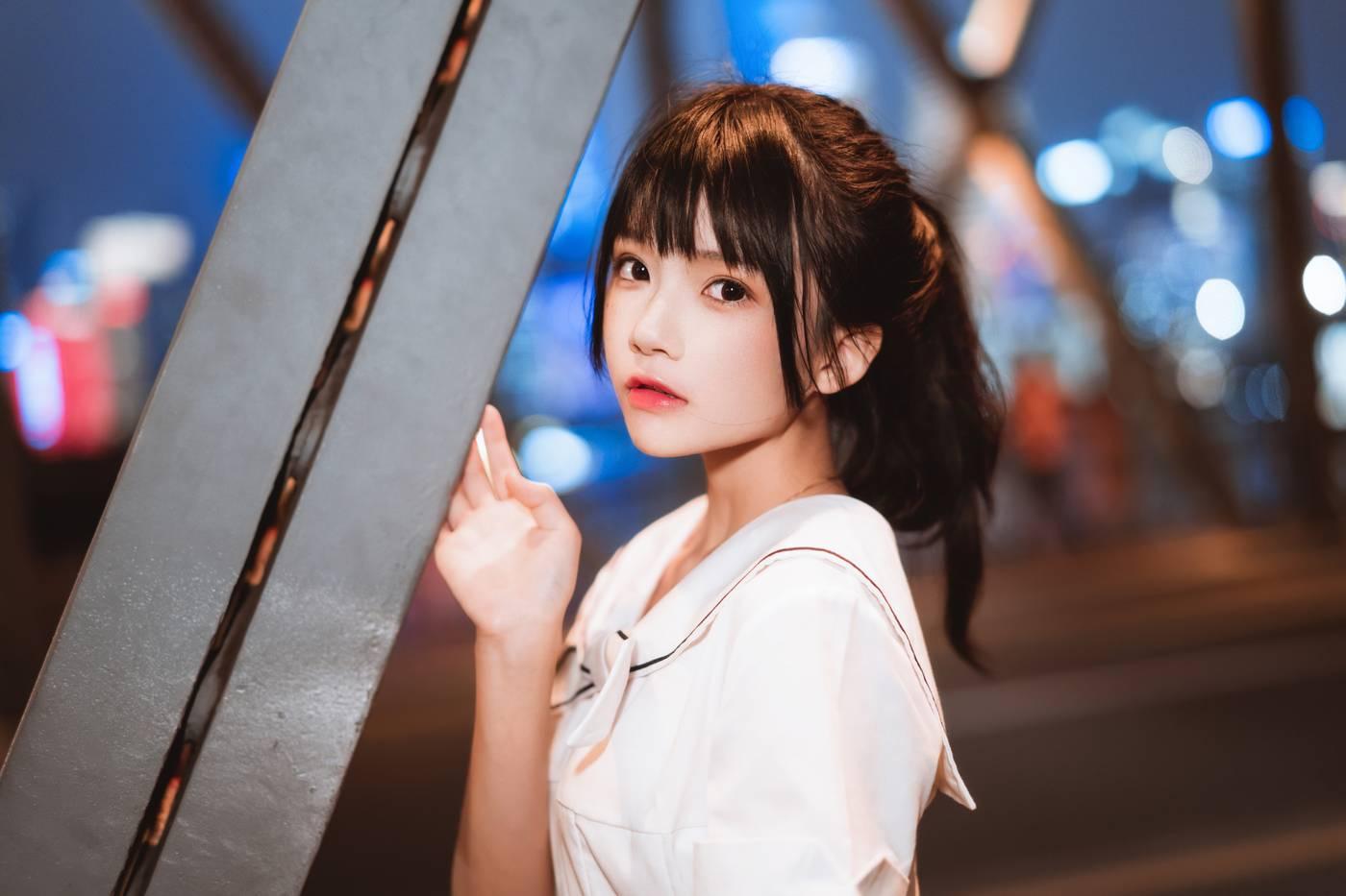 桜桃喵 – NO.120 离光 [12P]插图6