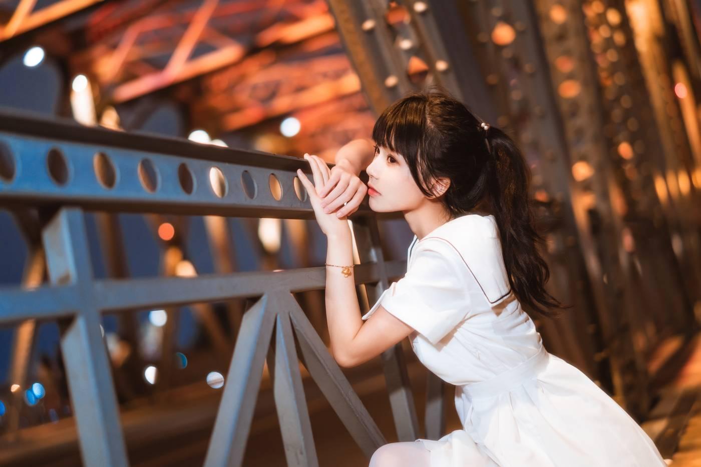 桜桃喵 – NO.120 离光 [12P]插图9