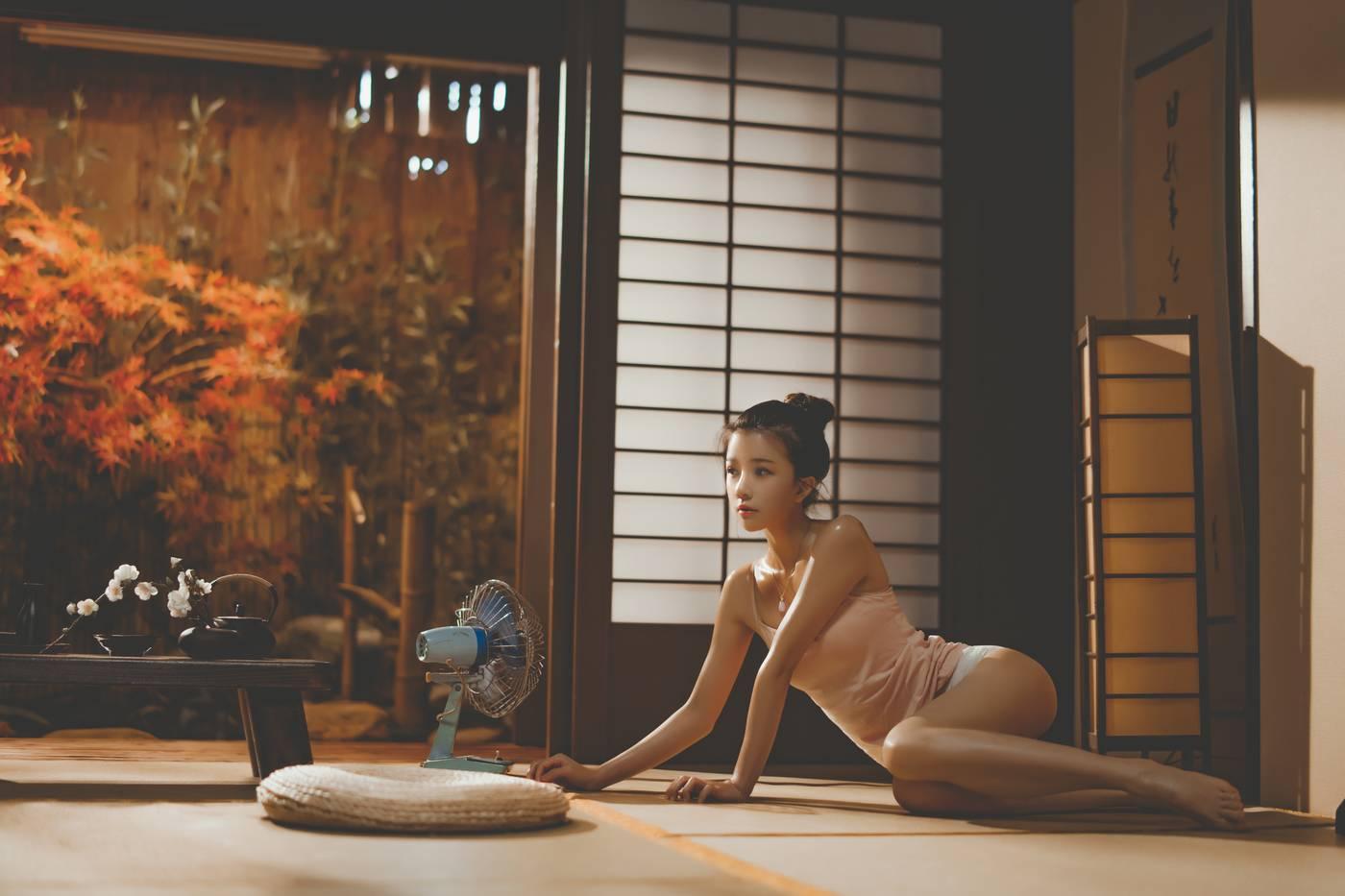 桜桃喵 – NO.106 炙夏02 [39P]插图7