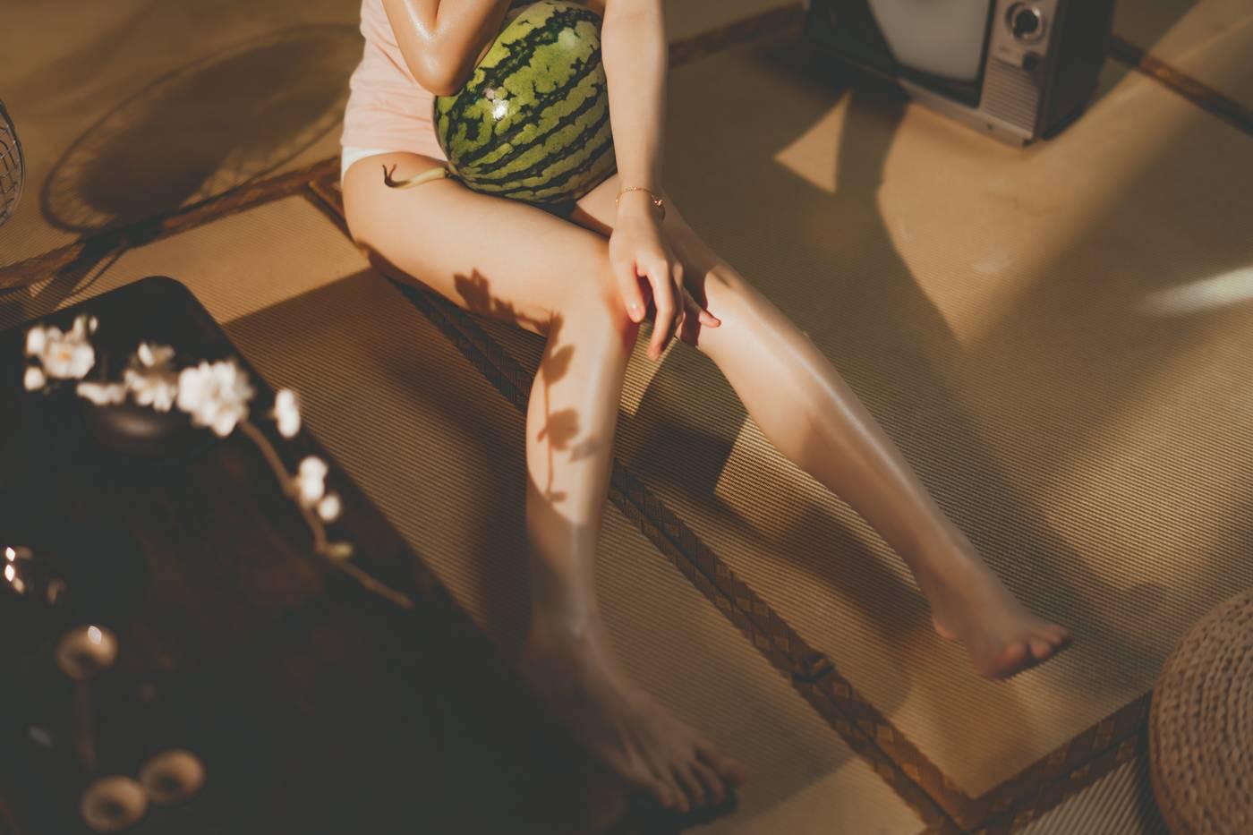 桜桃喵 – NO.106 炙夏02 [39P]插图3