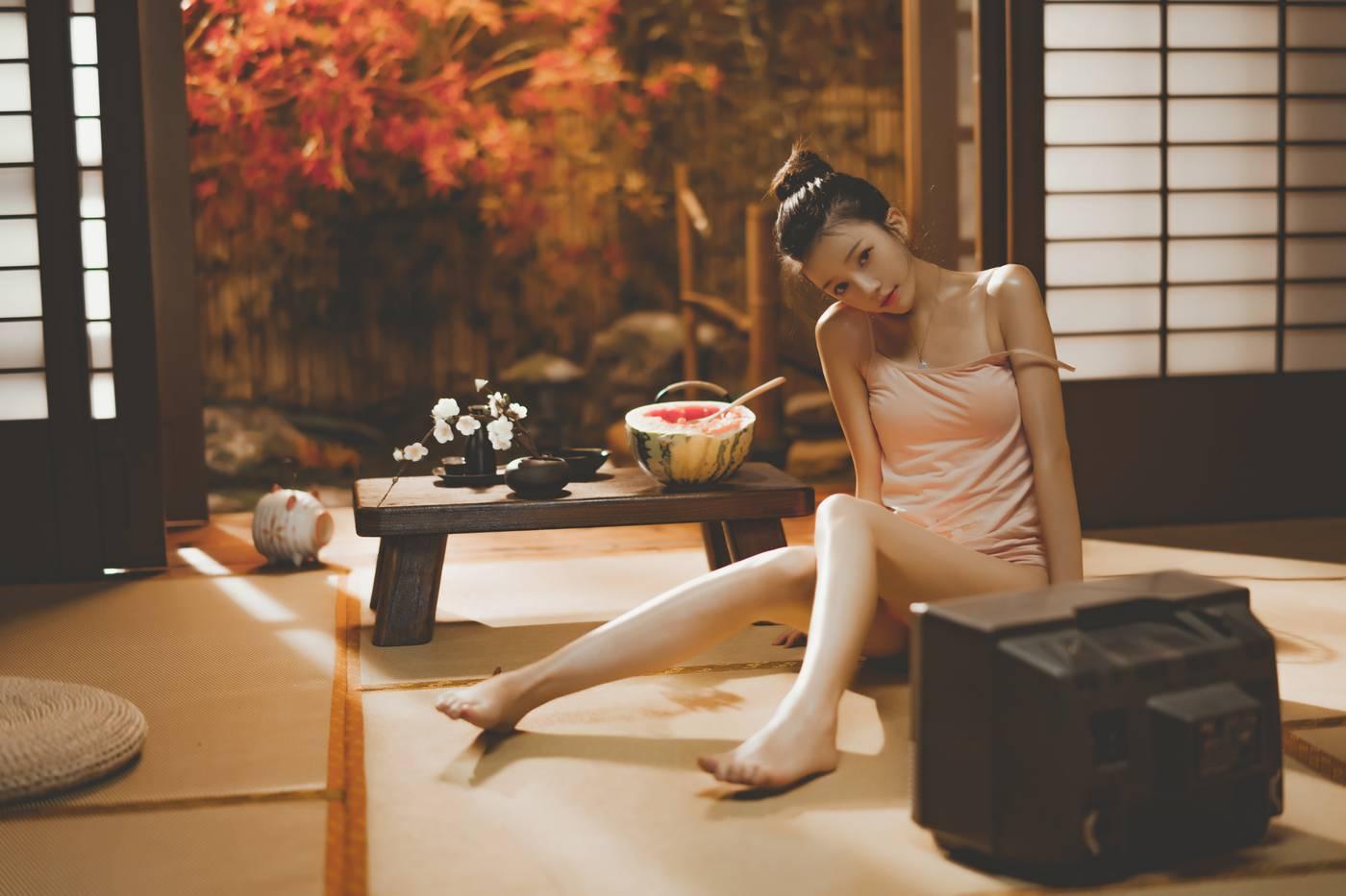桜桃喵 – NO.106 炙夏02 [39P]插图9