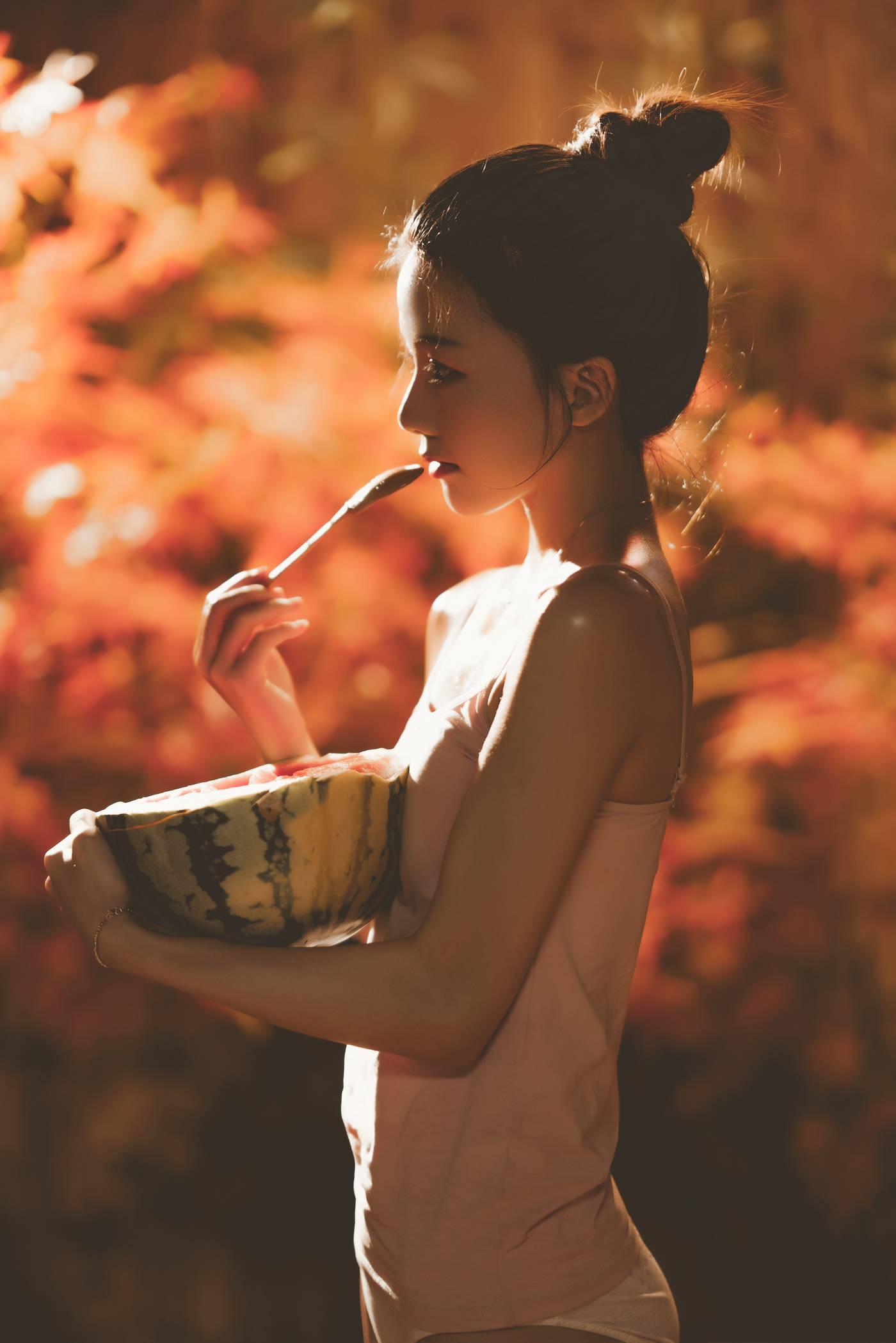 桜桃喵 – NO.106 炙夏02 [39P]插图5