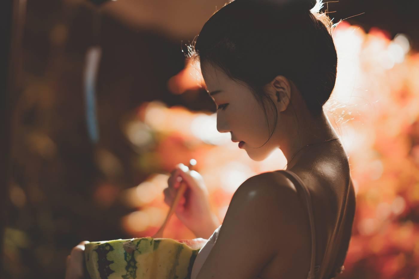 桜桃喵 – NO.106 炙夏02 [39P]插图6