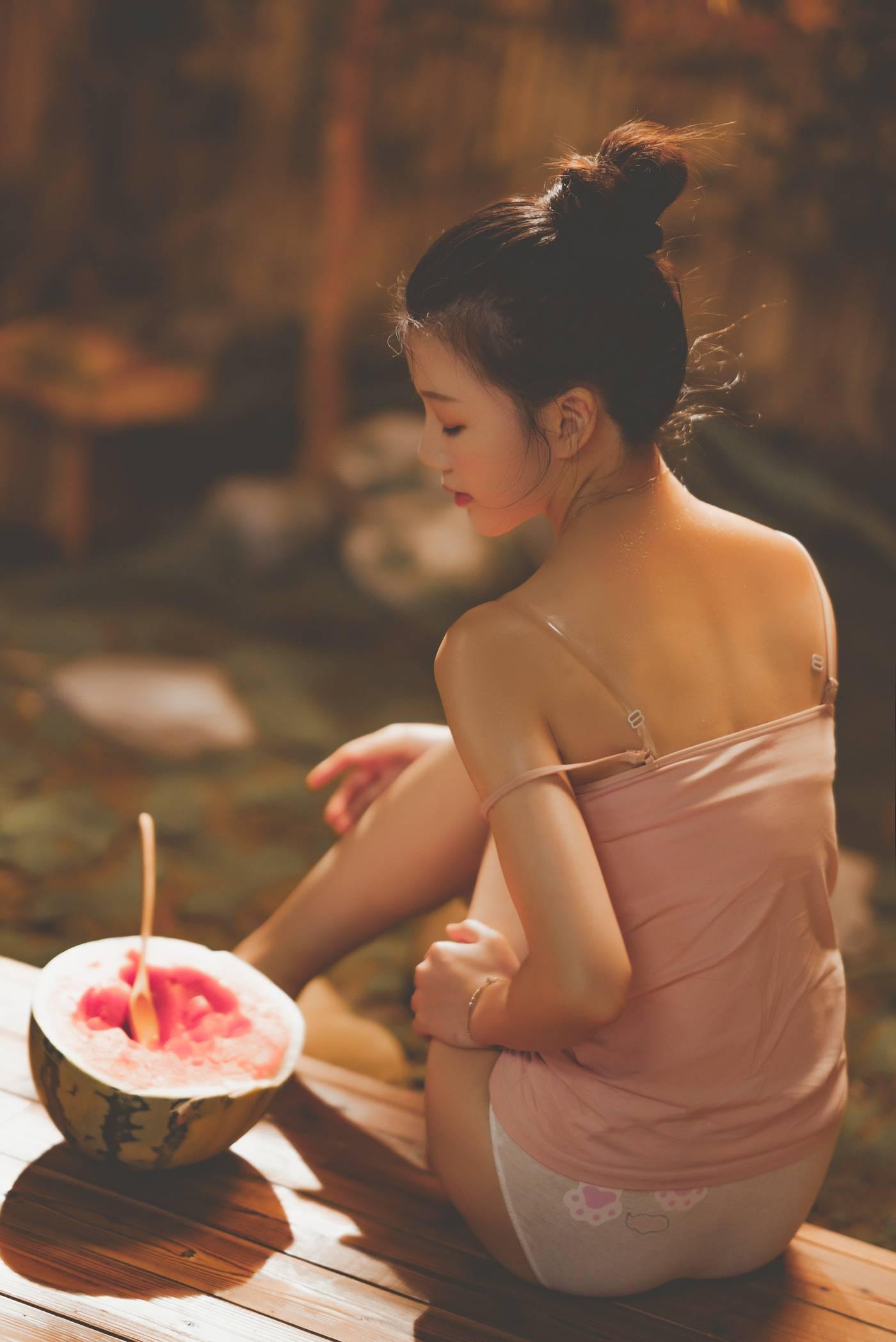 桜桃喵 – NO.106 炙夏02 [39P]插图9