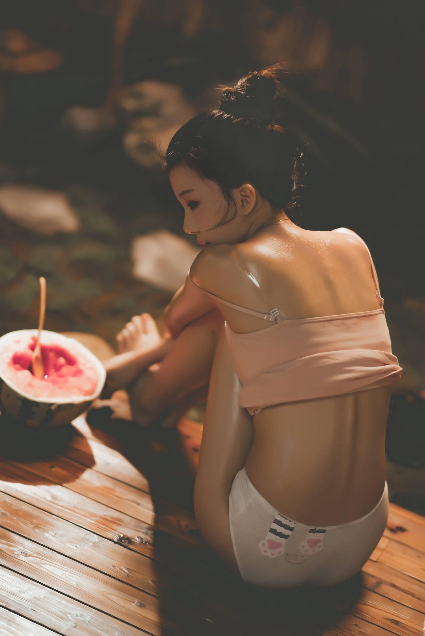 桜桃喵 – NO.106 炙夏02 [39P]插图6