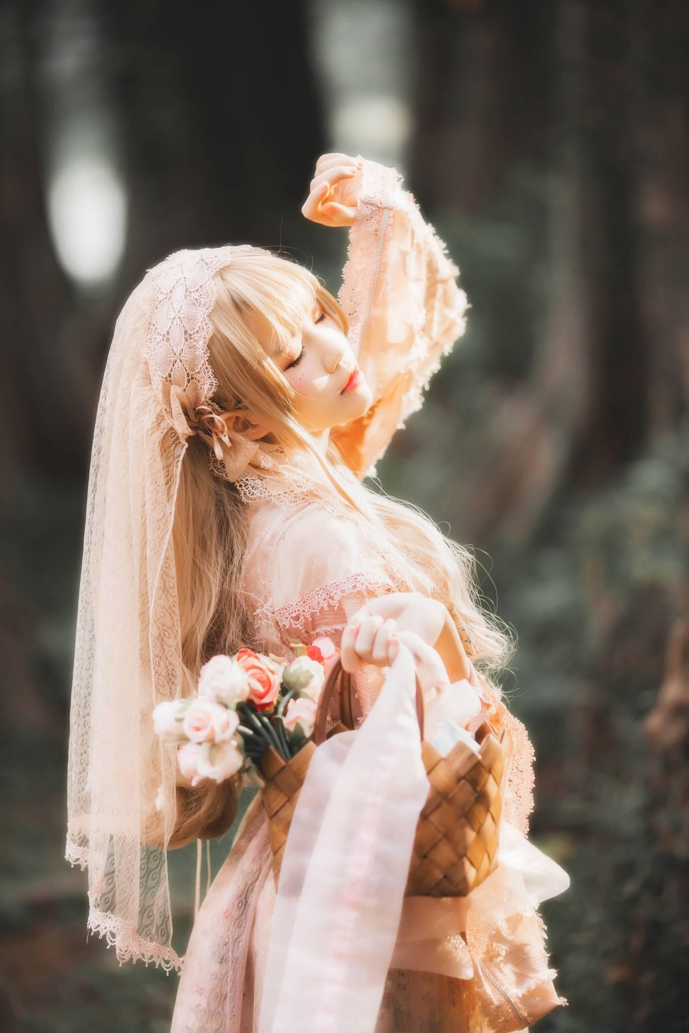 桜桃喵 – NO.135 天照LOLITA [21P]插图8