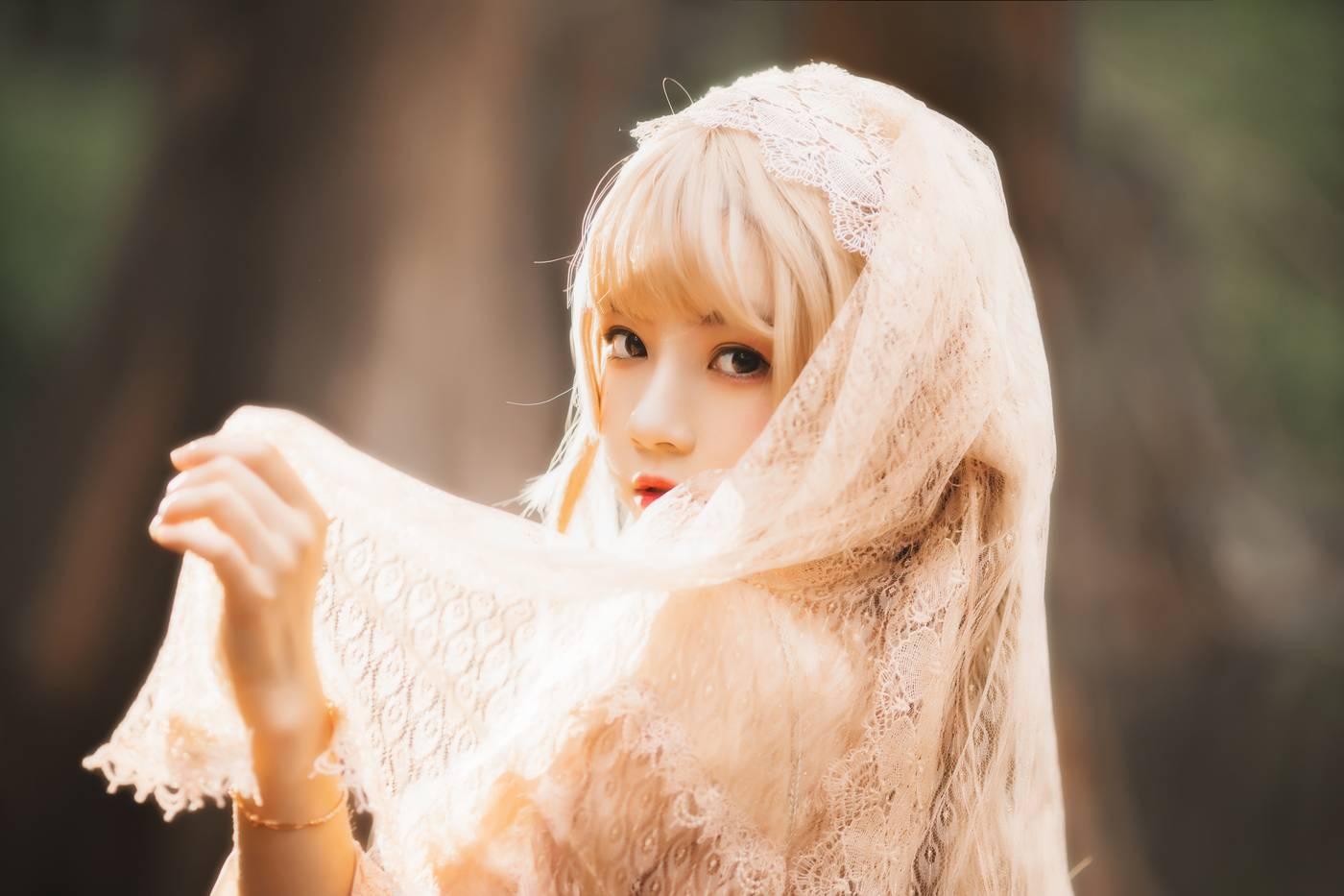 桜桃喵 – NO.135 天照LOLITA [21P]插图4