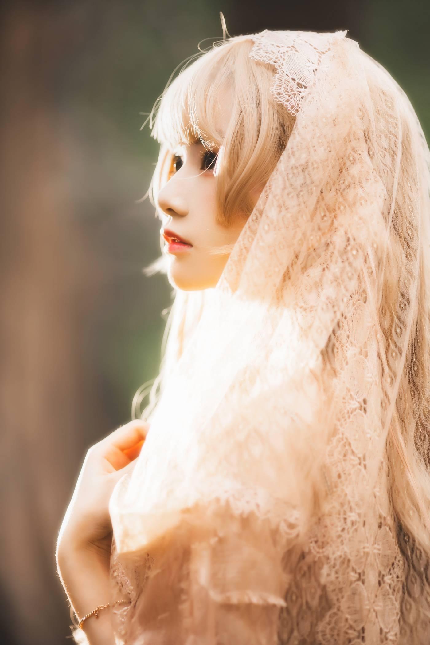 桜桃喵 – NO.135 天照LOLITA [21P]插图5