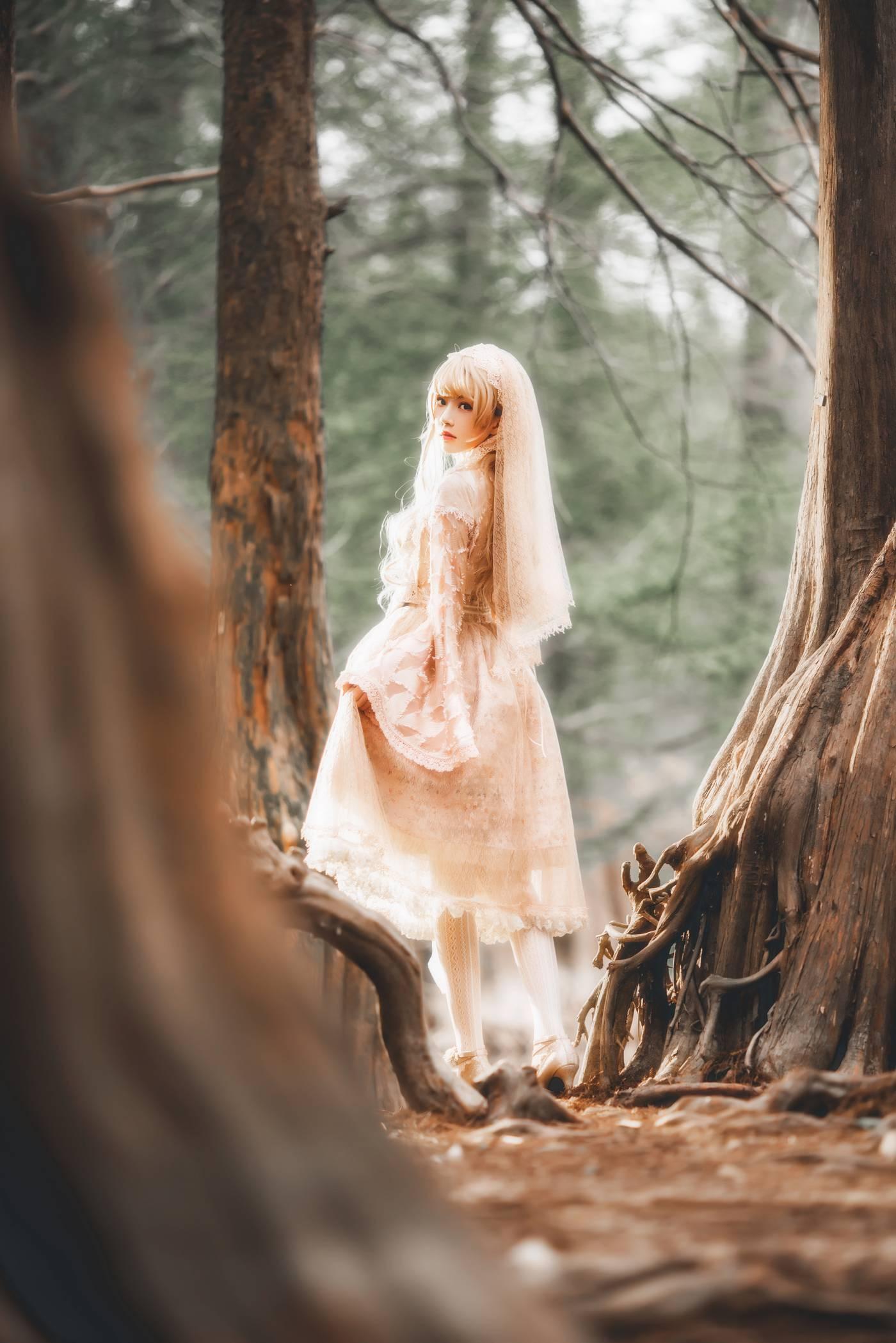 桜桃喵 – NO.135 天照LOLITA [21P]插图7