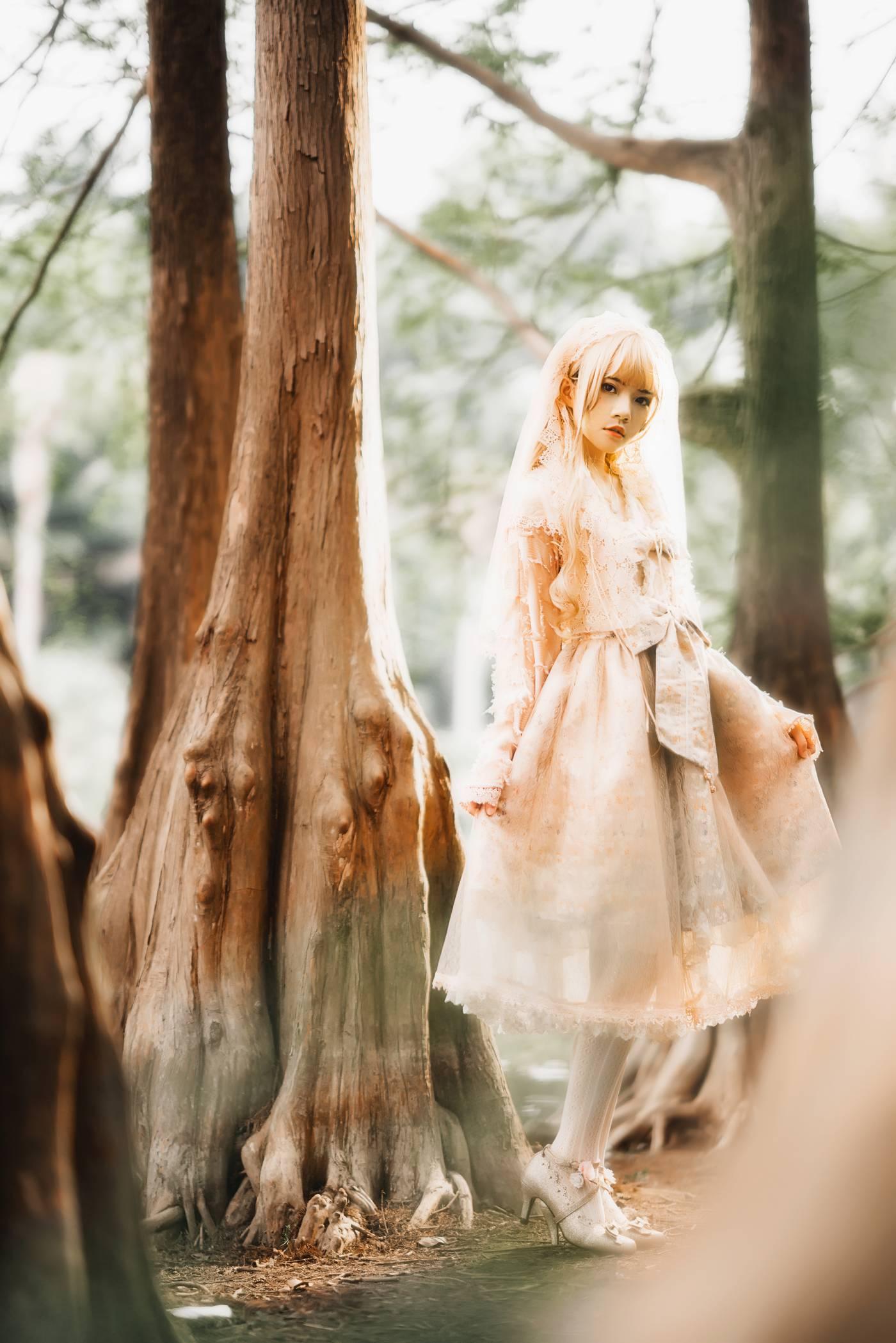 桜桃喵 – NO.135 天照LOLITA [21P]插图8