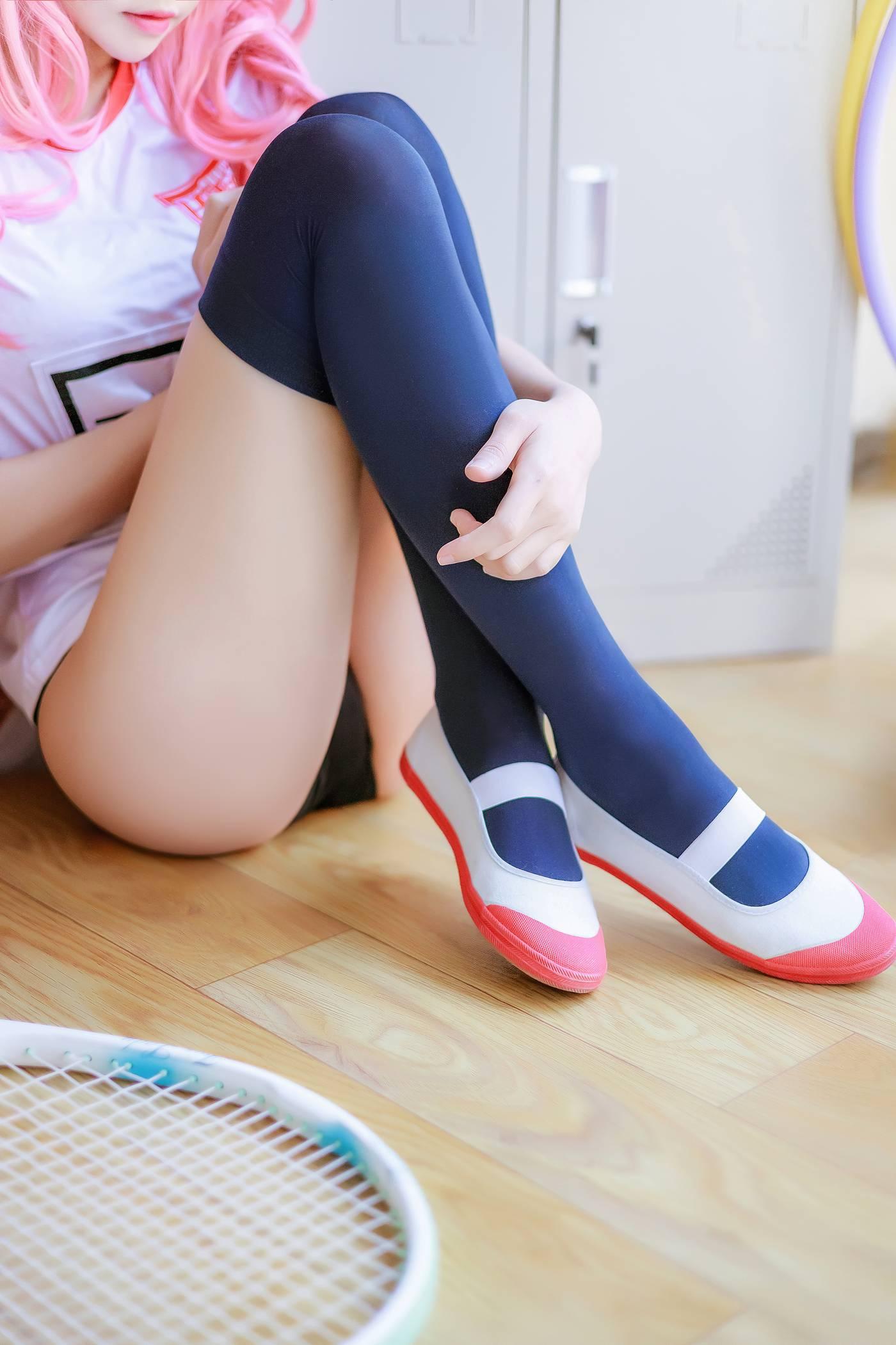 桜桃喵 – NO.104 玉藻前体操服 [31P]插图4