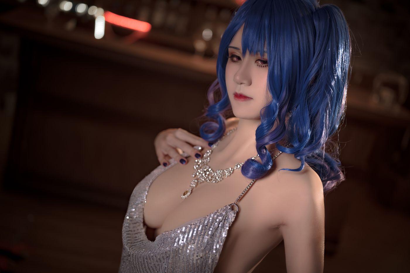 桜满三时 NO.002 圣路易斯 礼服 [39P]插图5