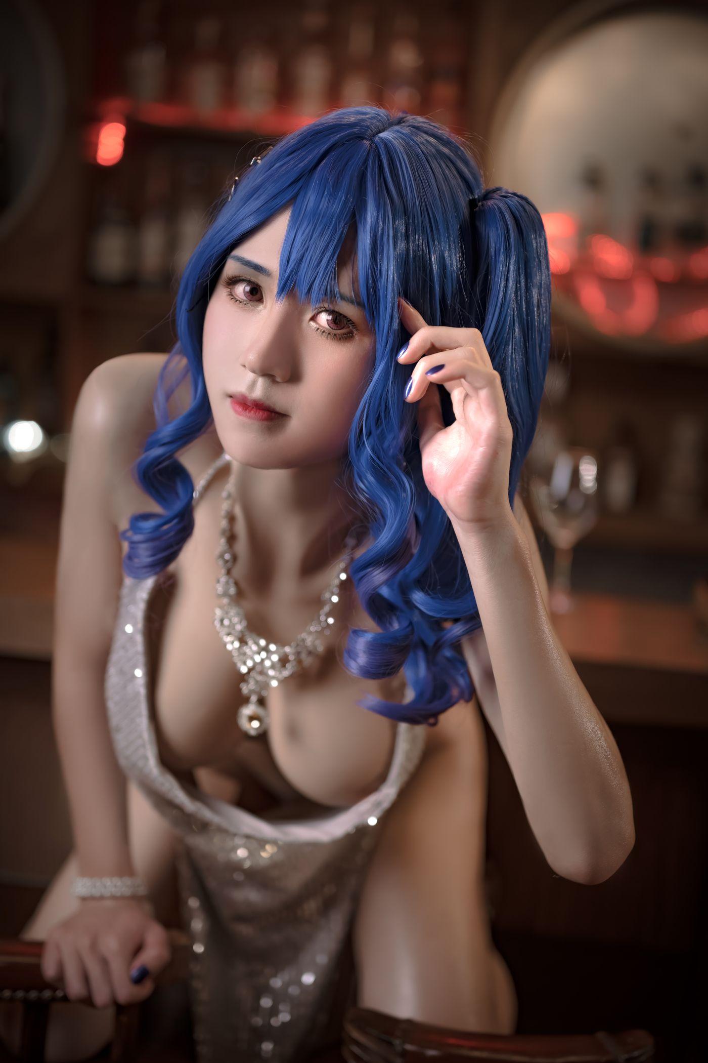 桜满三时 NO.002 圣路易斯 礼服 [39P]插图7