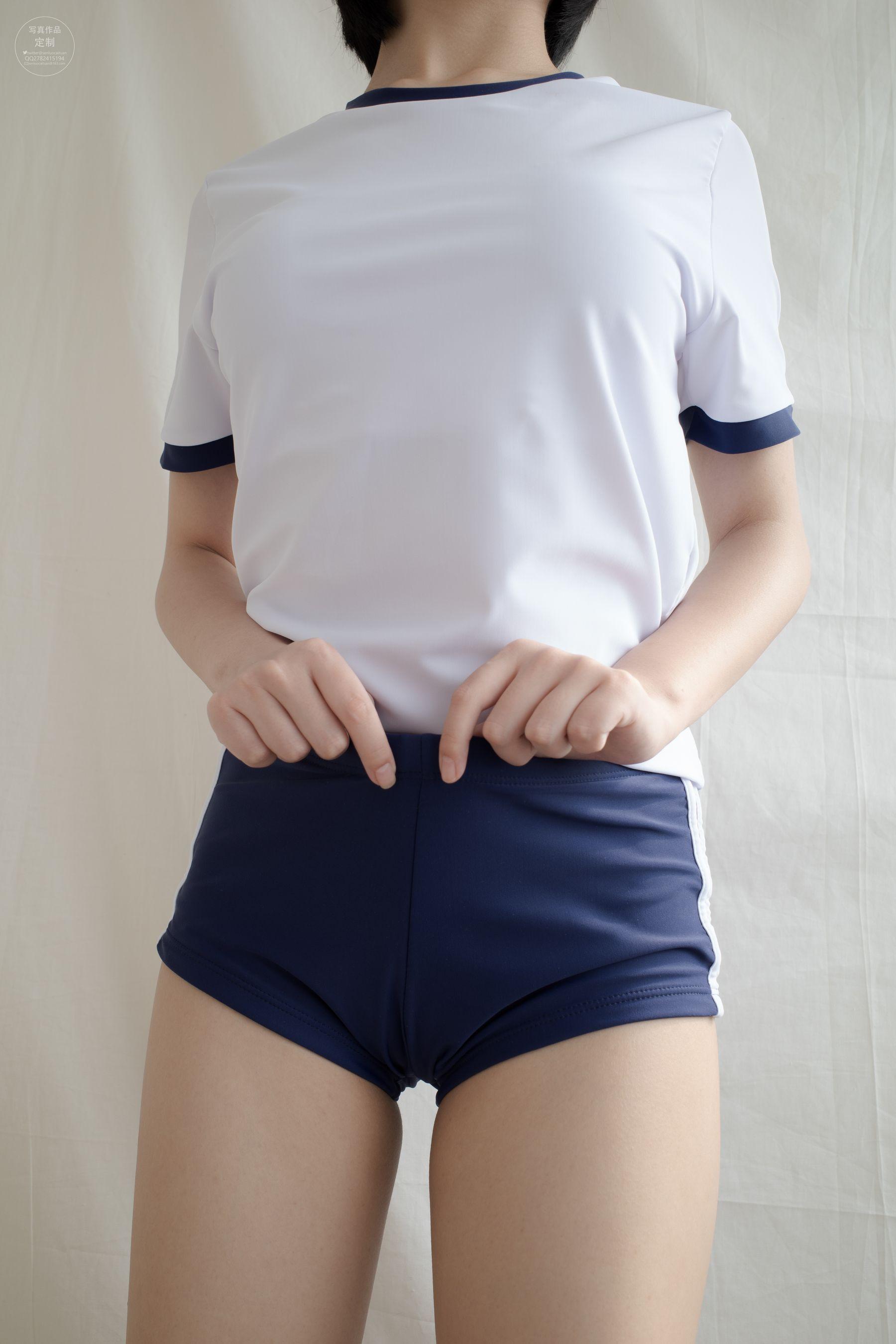 森萝财团 GG-05-2 匿名 裸足粘液[91P]插图9