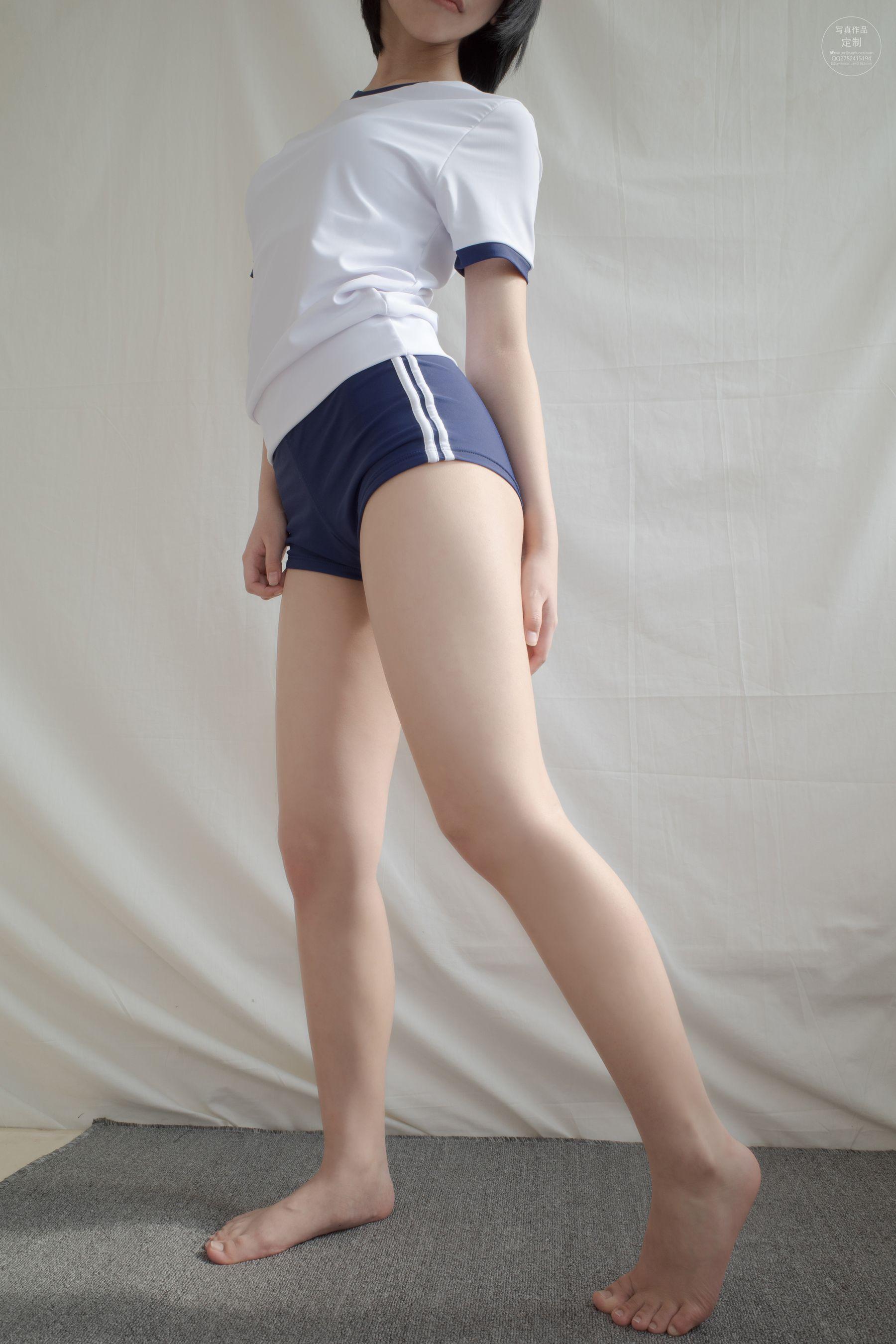 森萝财团 GG-05-2 匿名 裸足粘液[91P]插图