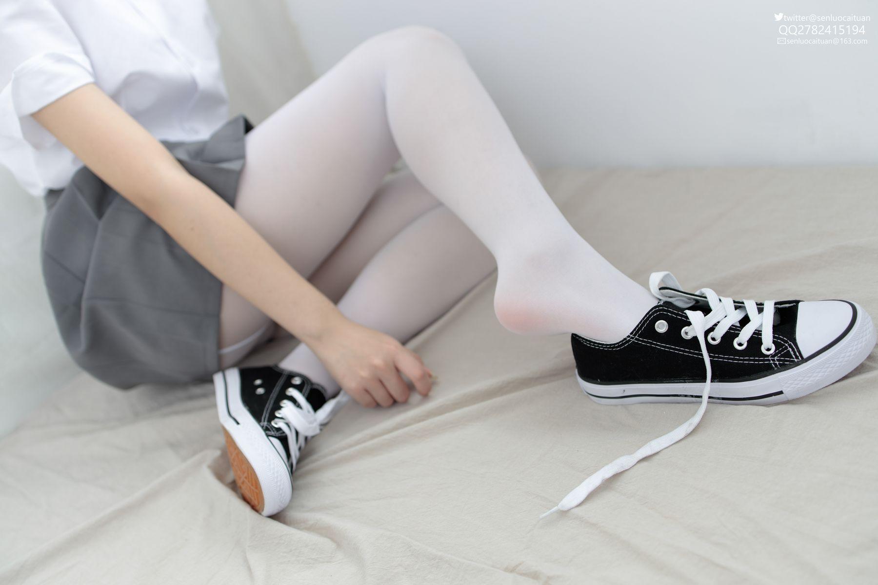 森萝财团 GG-003 希晨 JK制服 [96P]插图9
