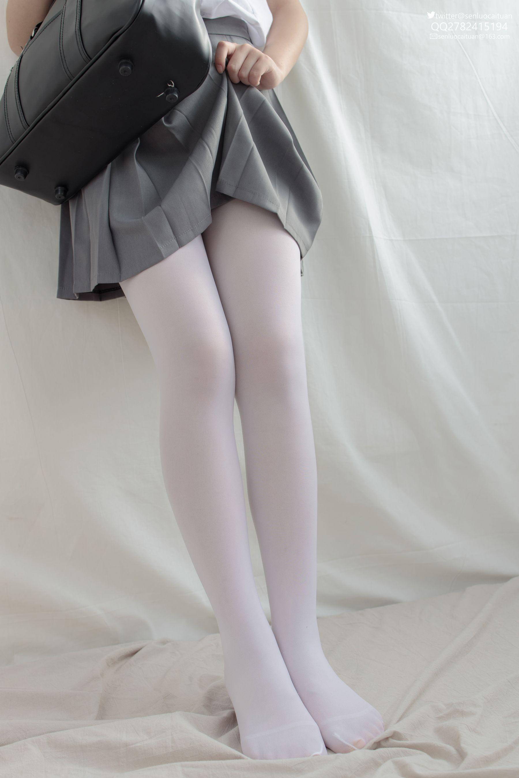 森萝财团 GG-003 希晨 JK制服 [96P]插图9