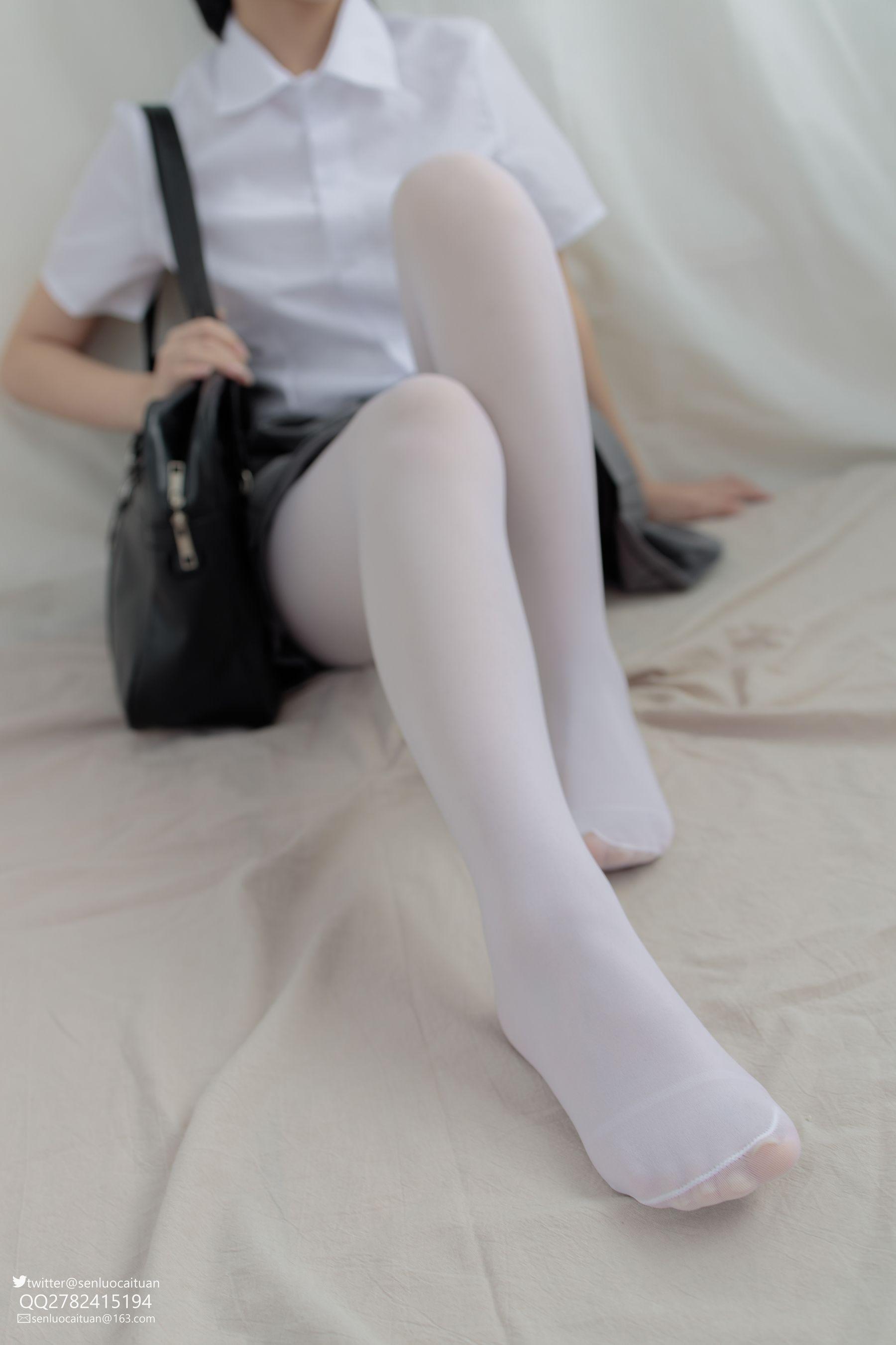 森萝财团 GG-003 希晨 JK制服 [96P]插图8