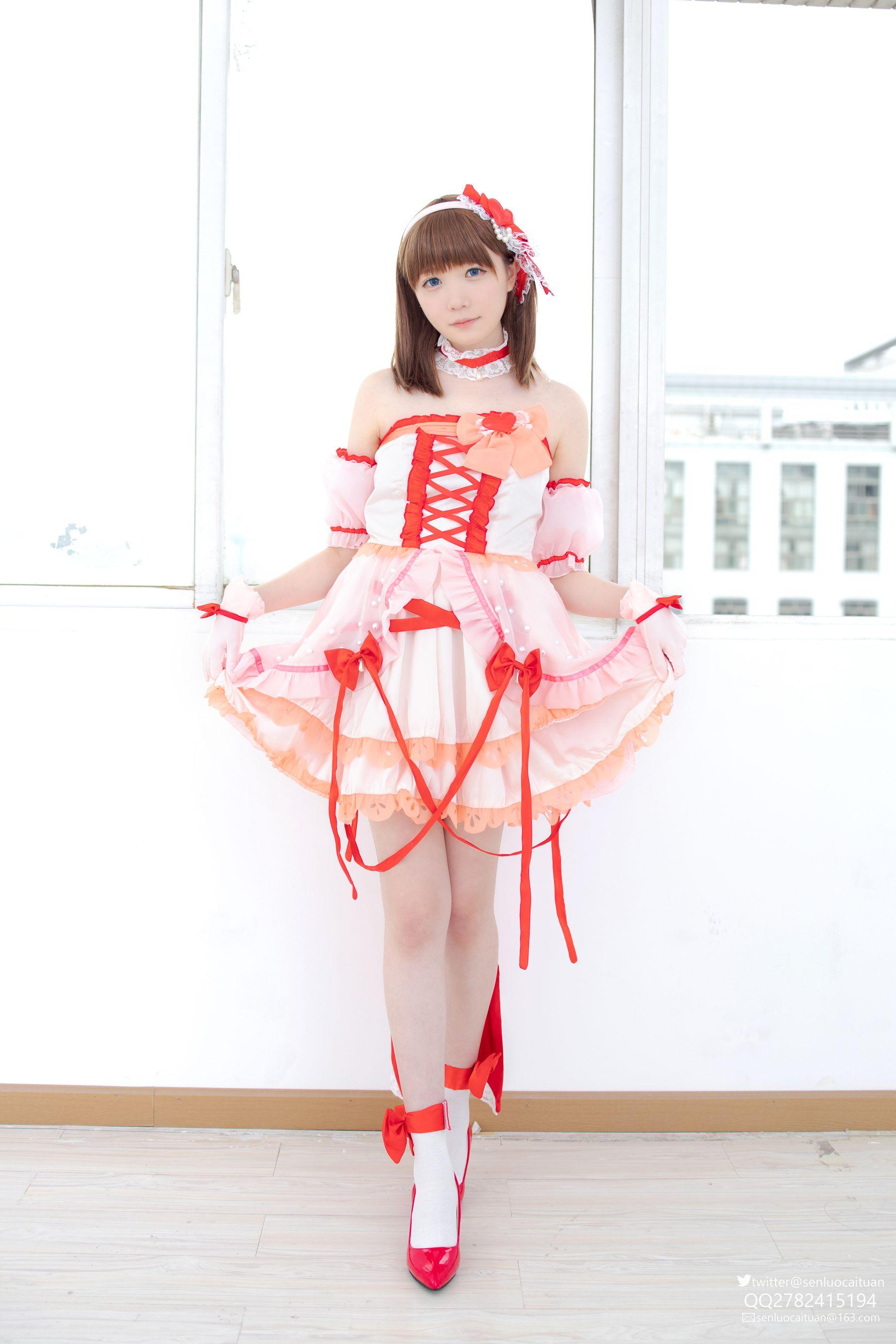 森萝财团 GG-001 Aika COSPLAY-佐久间麻由 [98P]插图2