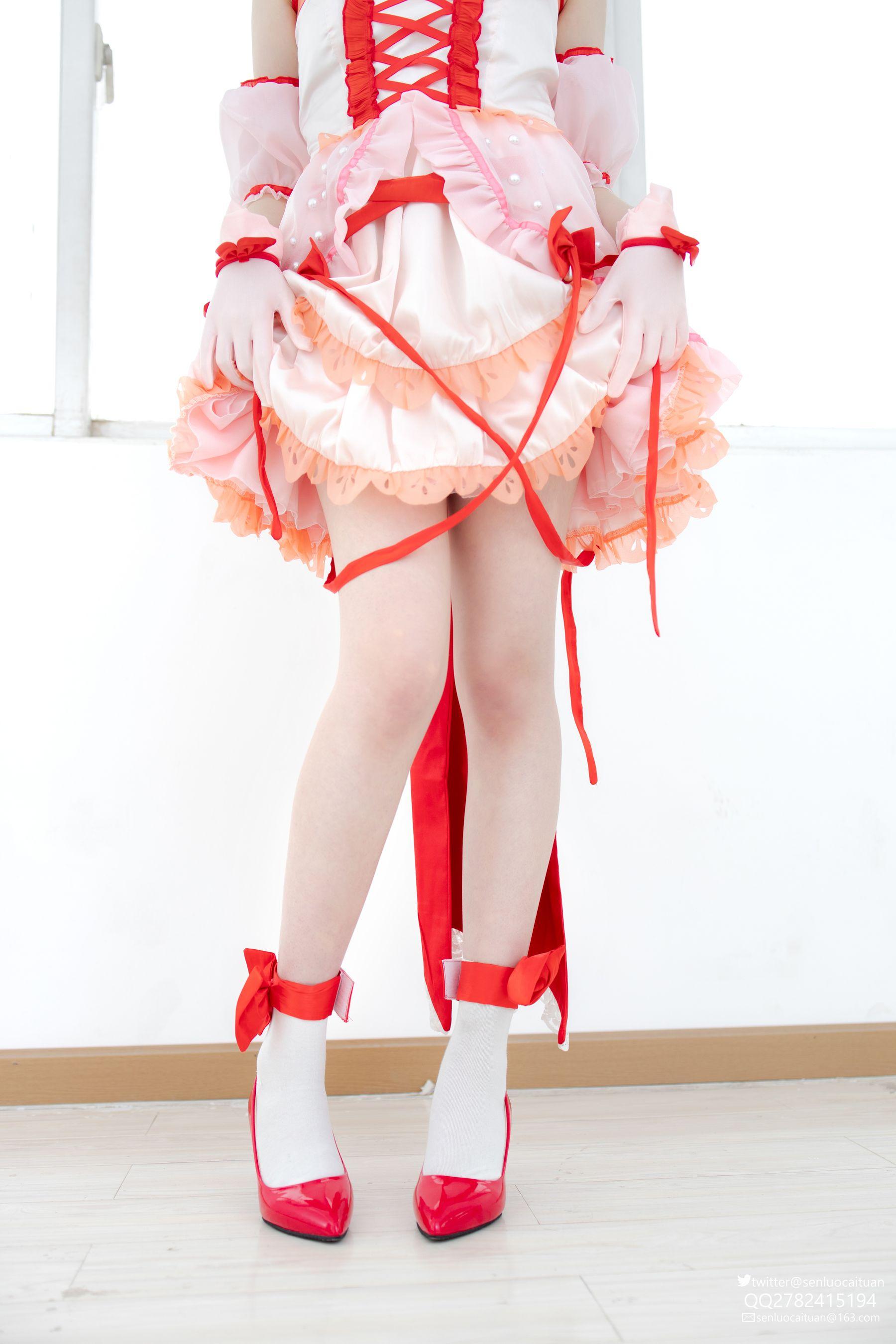 森萝财团 GG-001 Aika COSPLAY-佐久间麻由 [98P]插图5