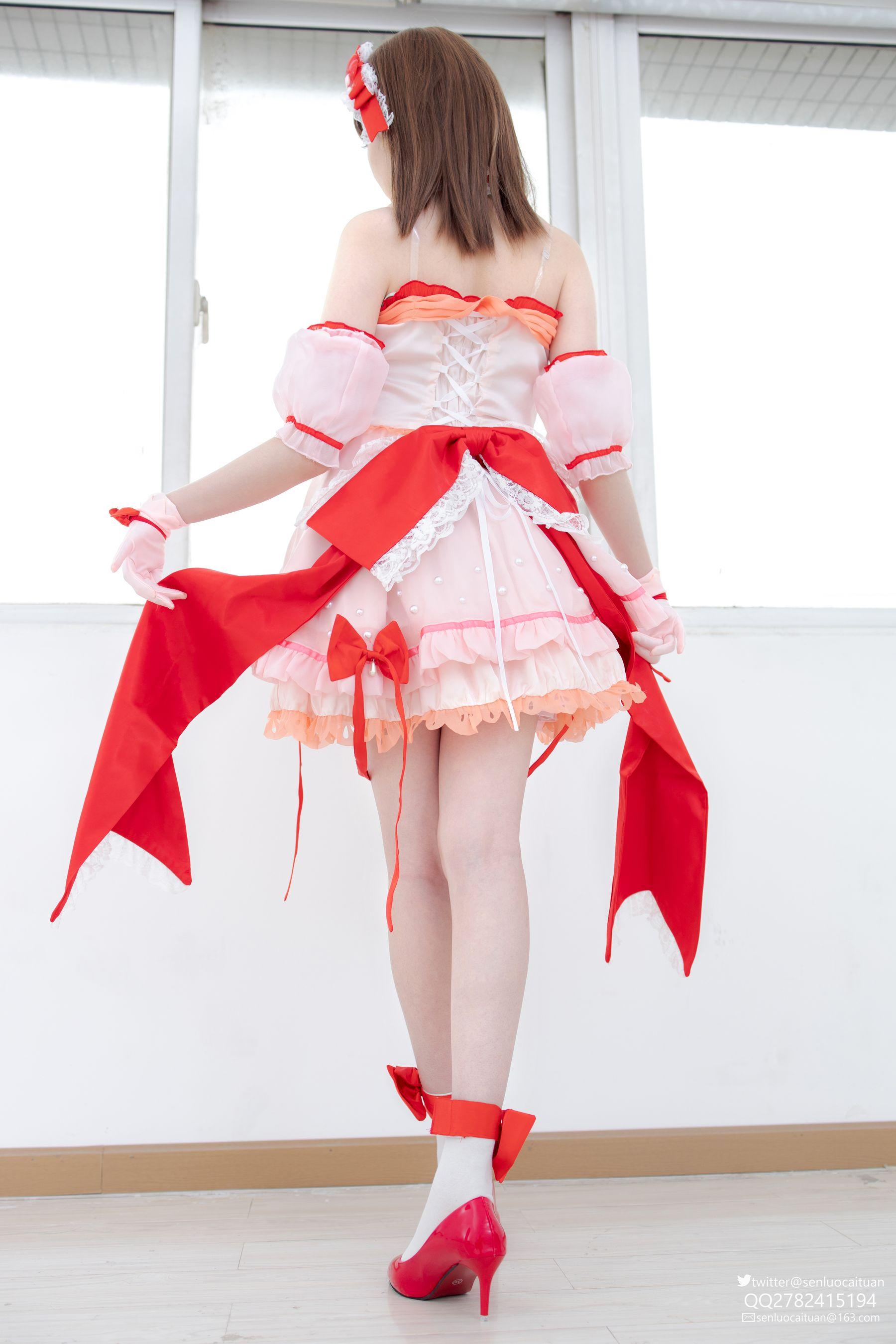森萝财团 GG-001 Aika COSPLAY-佐久间麻由 [98P]插图6