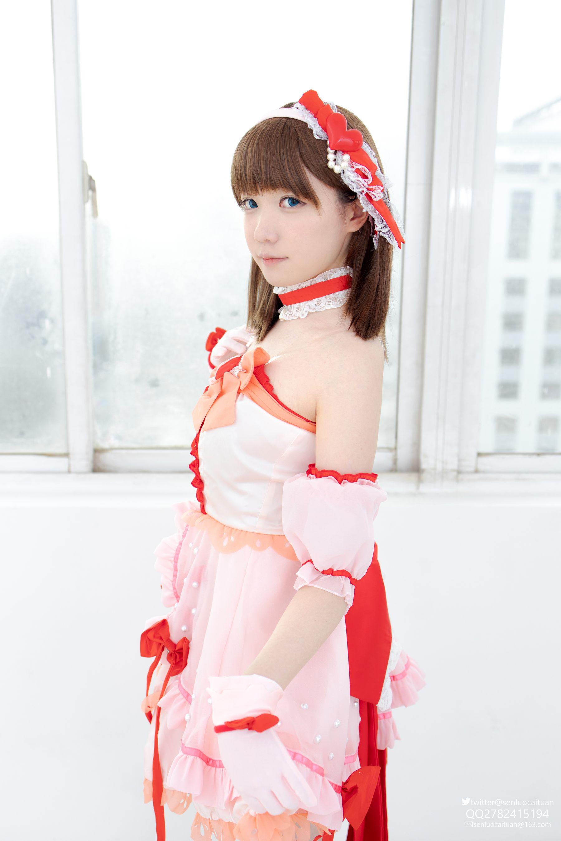 森萝财团 GG-001 Aika COSPLAY-佐久间麻由 [98P]插图7