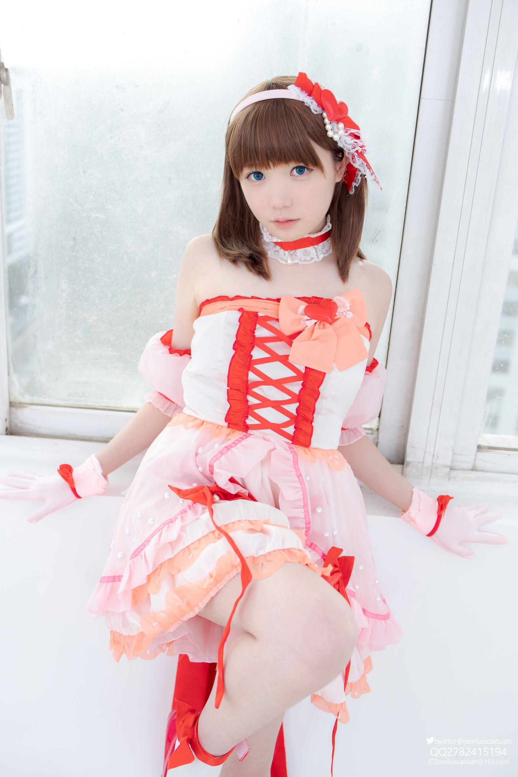 森萝财团 GG-001 Aika COSPLAY-佐久间麻由 [98P]插图8