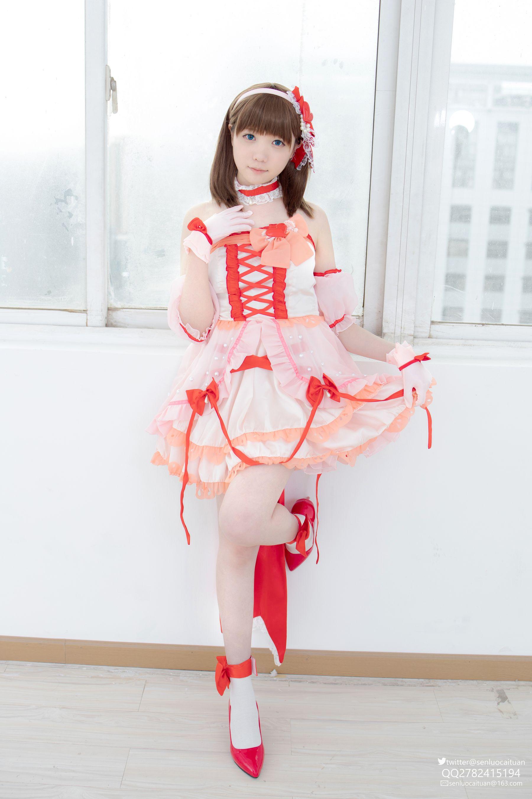 森萝财团 GG-001 Aika COSPLAY-佐久间麻由 [98P]插图9