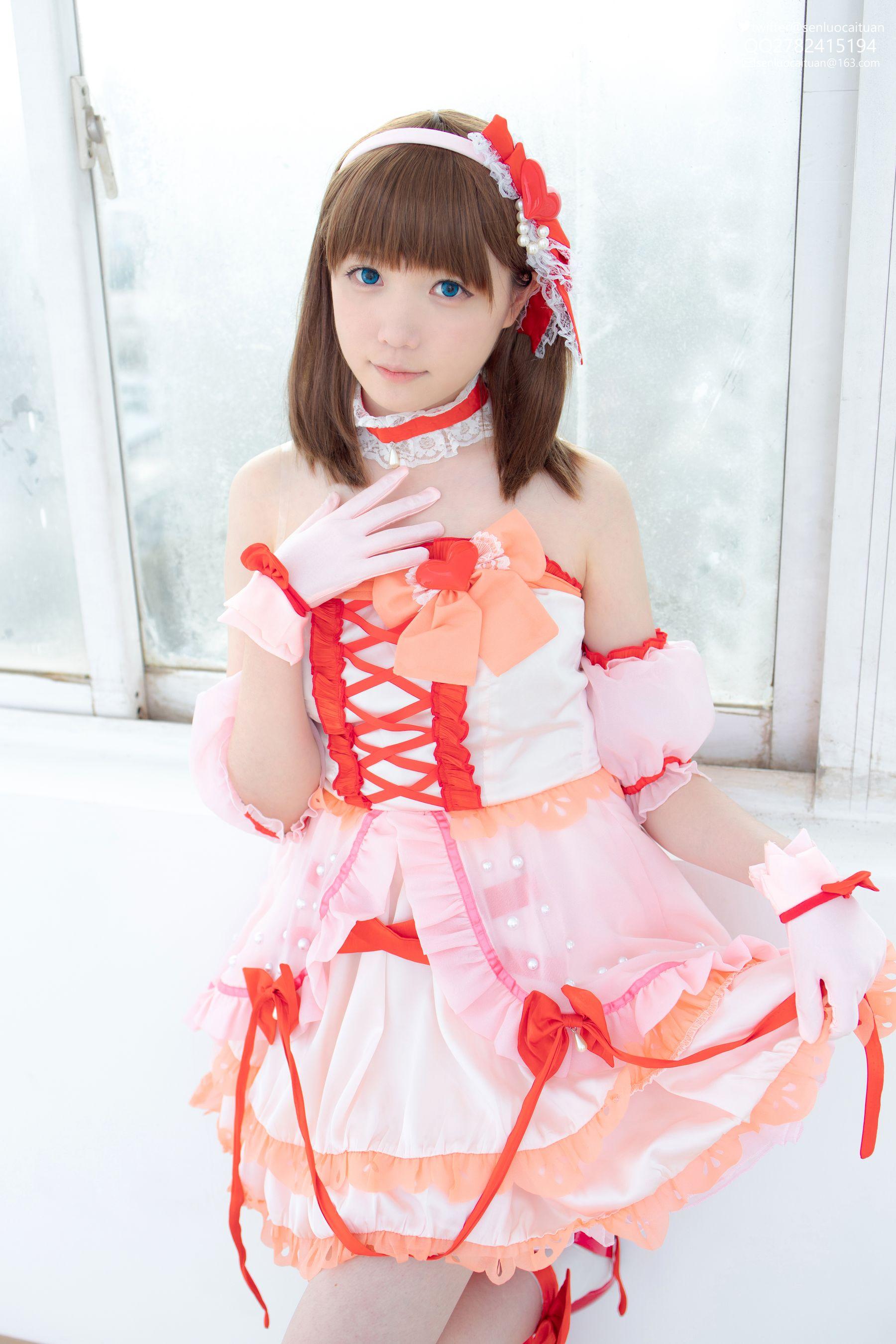 森萝财团 GG-001 Aika COSPLAY-佐久间麻由 [98P]插图