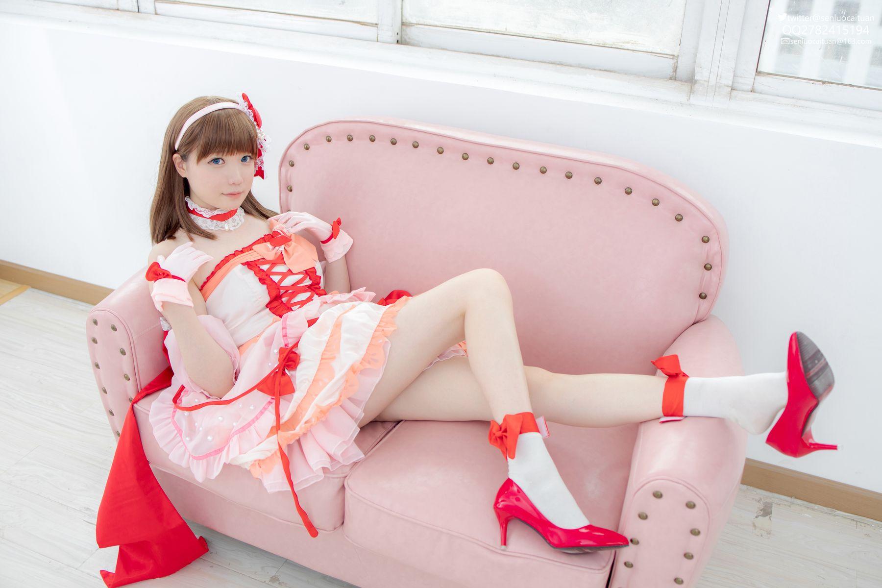 森萝财团 GG-001 Aika COSPLAY-佐久间麻由 [98P]插图6