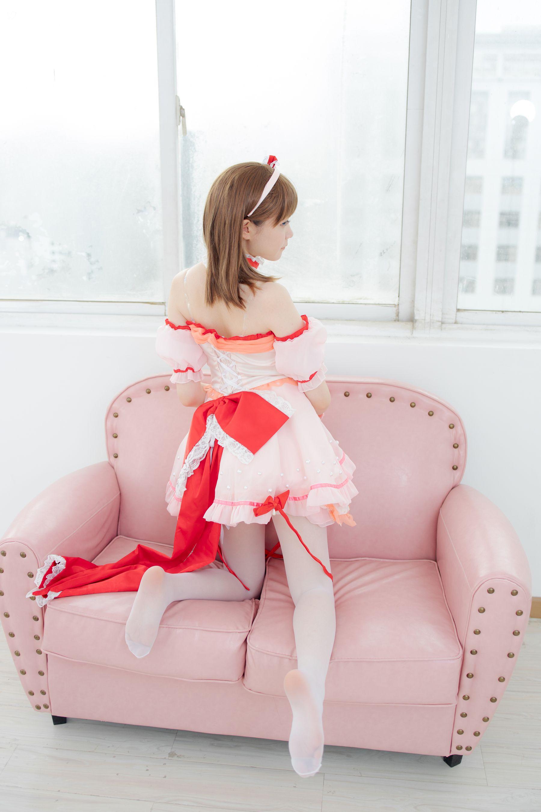 森萝财团 GG-001 Aika COSPLAY-佐久间麻由 [98P]插图6