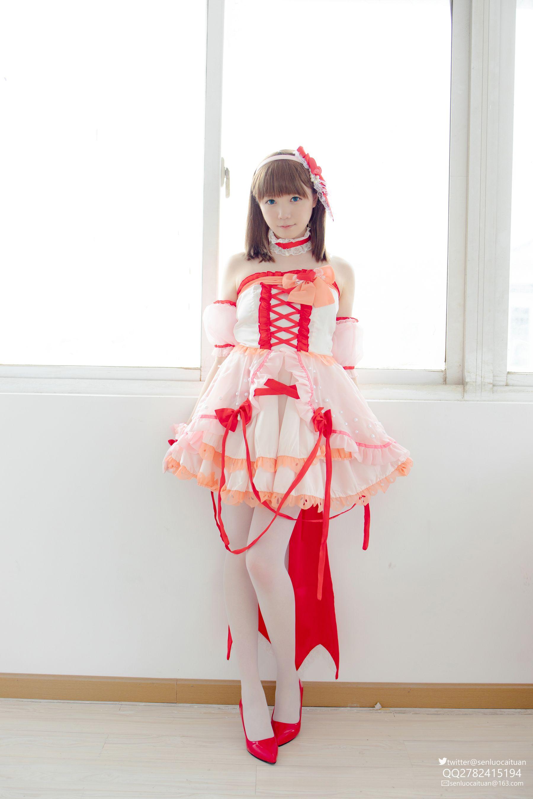 森萝财团 GG-001 Aika COSPLAY-佐久间麻由 [98P]插图4