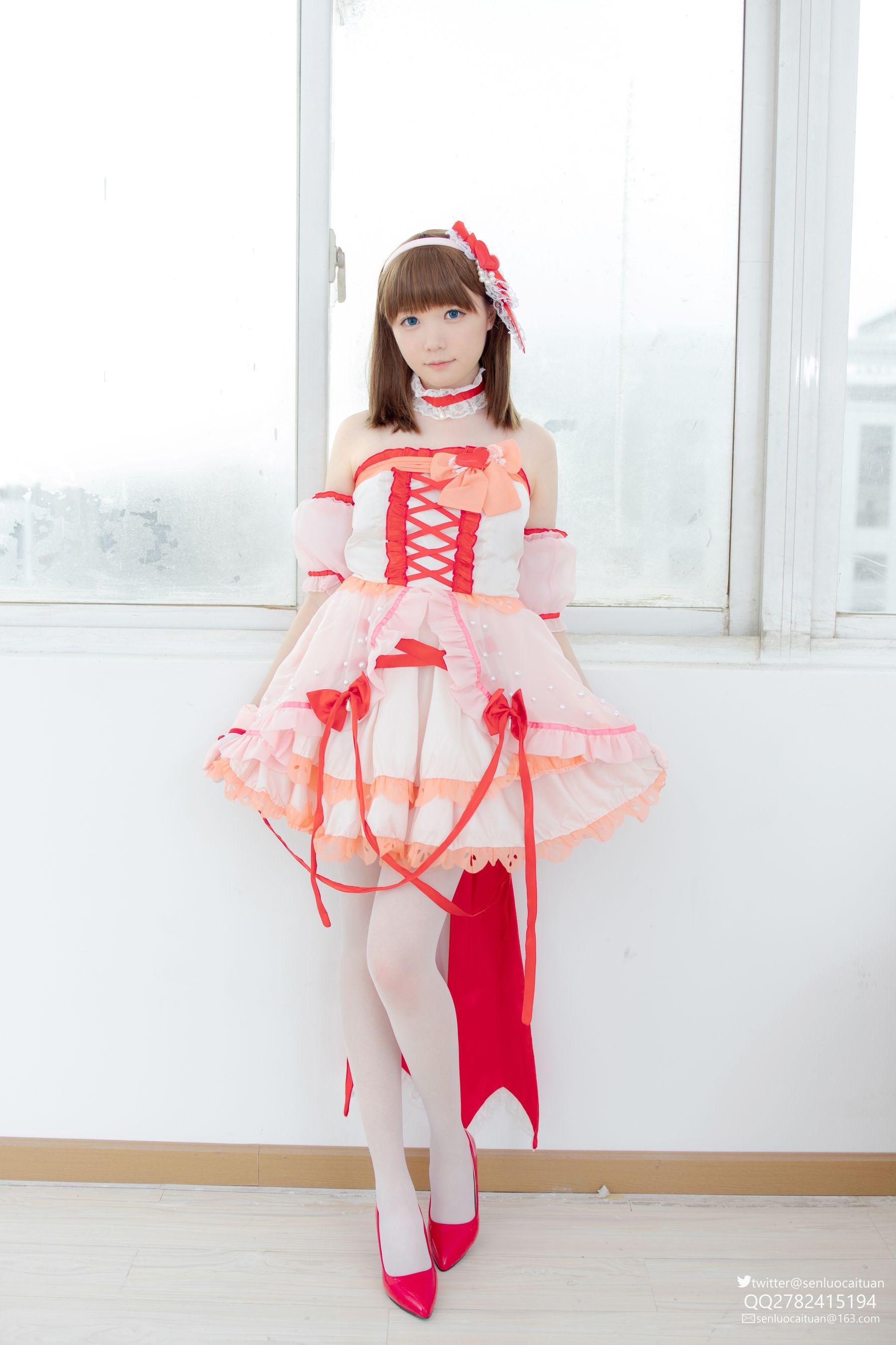 森萝财团 GG-001 Aika COSPLAY-佐久间麻由 [98P]插图5