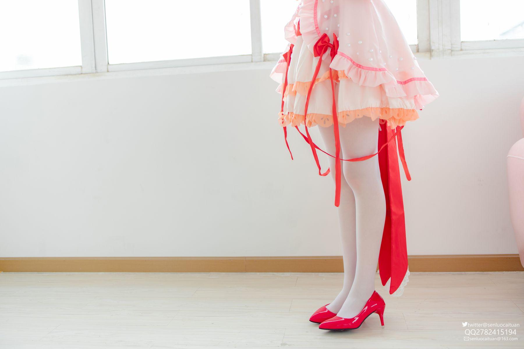 森萝财团 GG-001 Aika COSPLAY-佐久间麻由 [98P]插图6