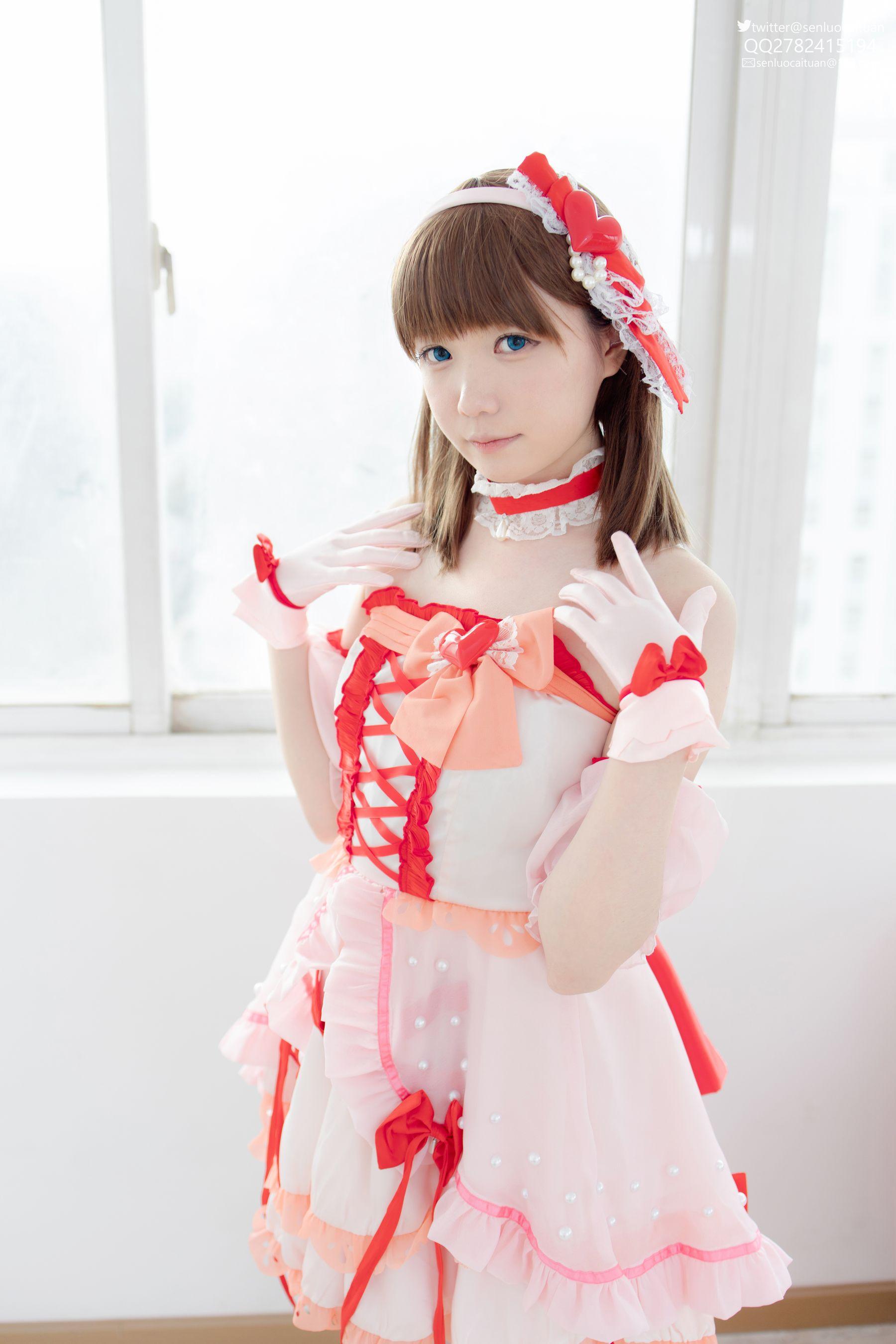 森萝财团 GG-001 Aika COSPLAY-佐久间麻由 [98P]插图7