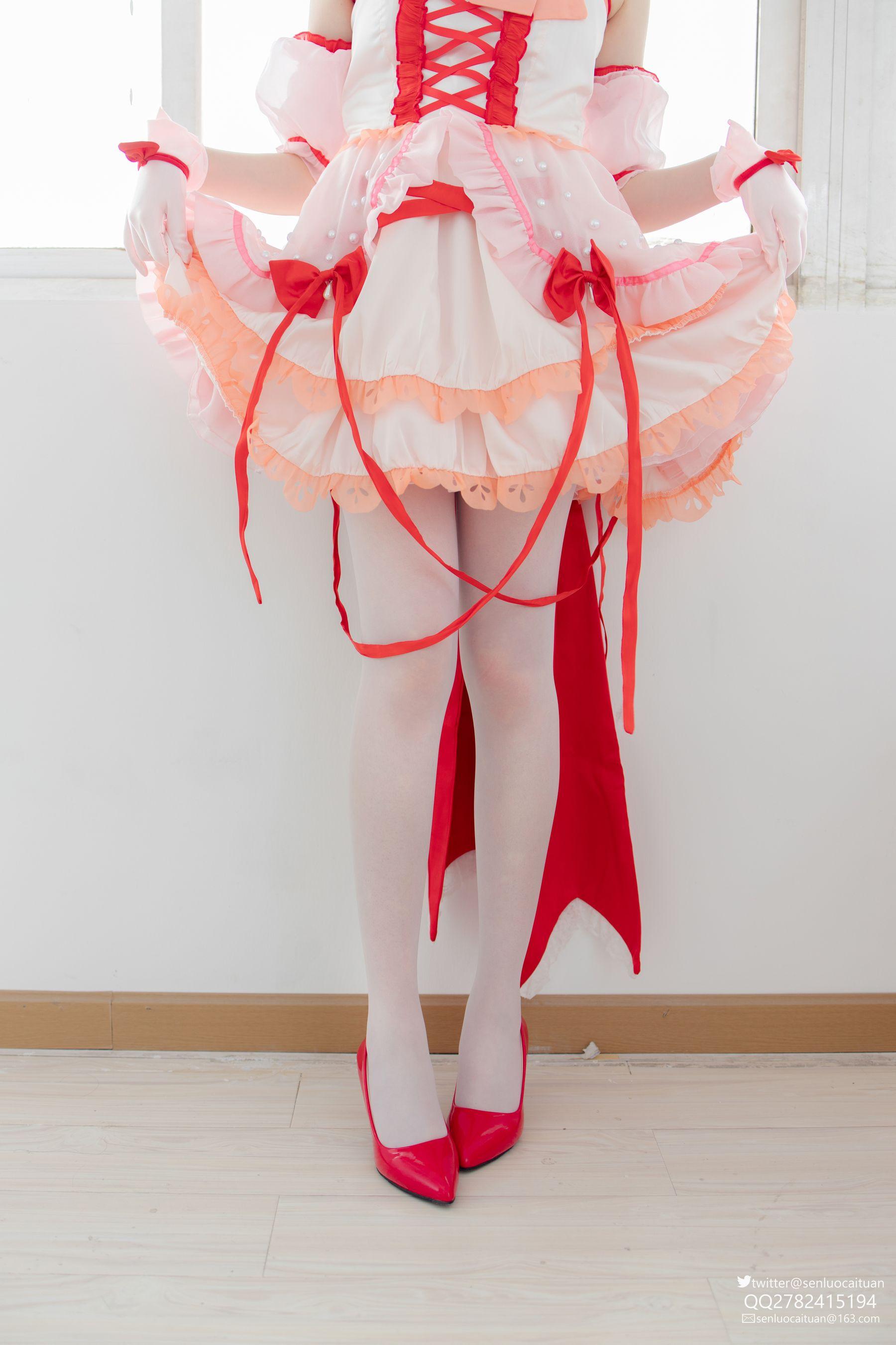 森萝财团 GG-001 Aika COSPLAY-佐久间麻由 [98P]插图9