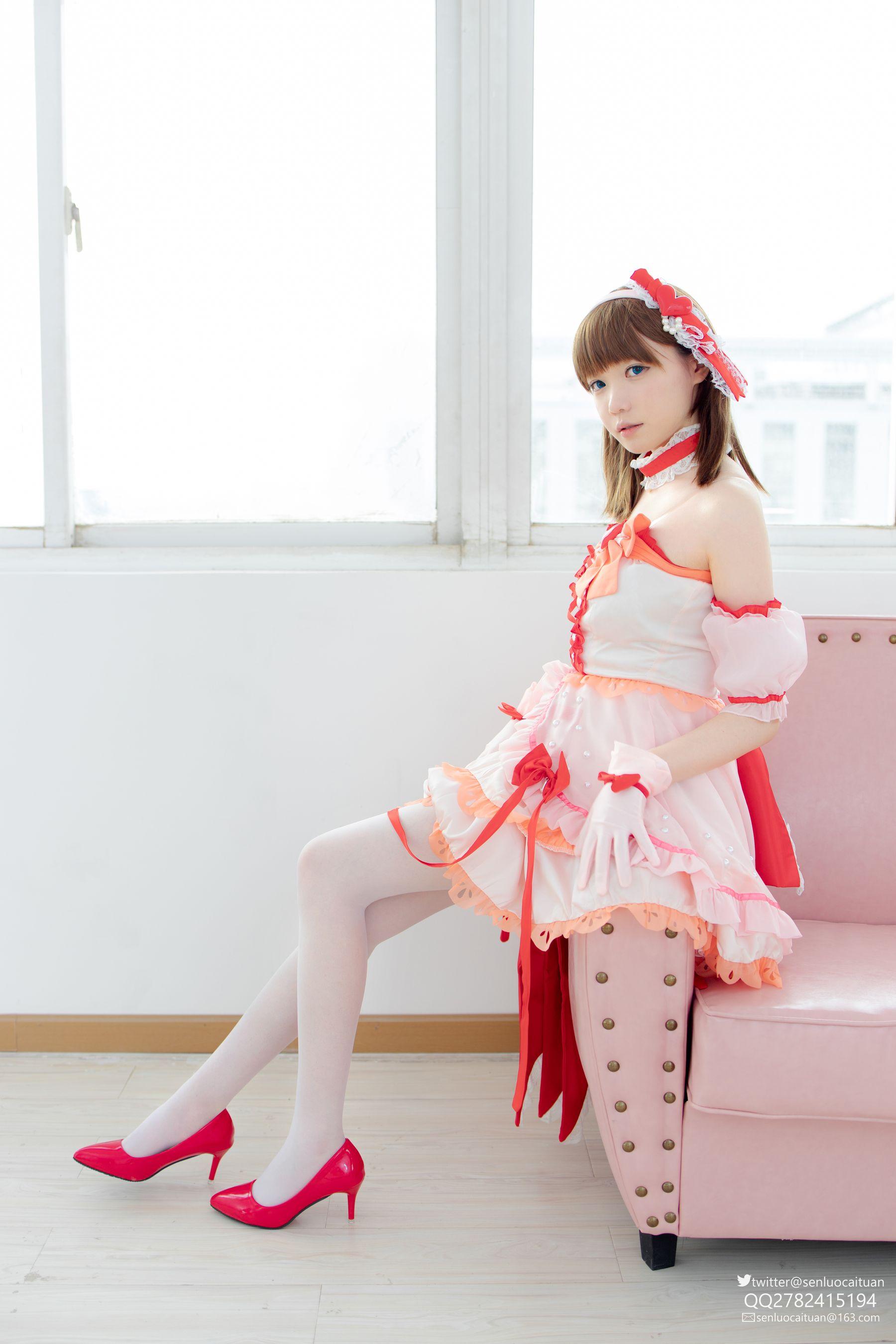森萝财团 GG-001 Aika COSPLAY-佐久间麻由 [98P]插图