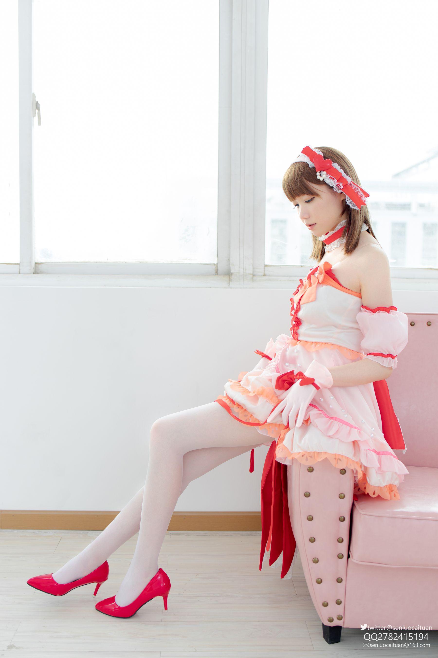 森萝财团 GG-001 Aika COSPLAY-佐久间麻由 [98P]插图1