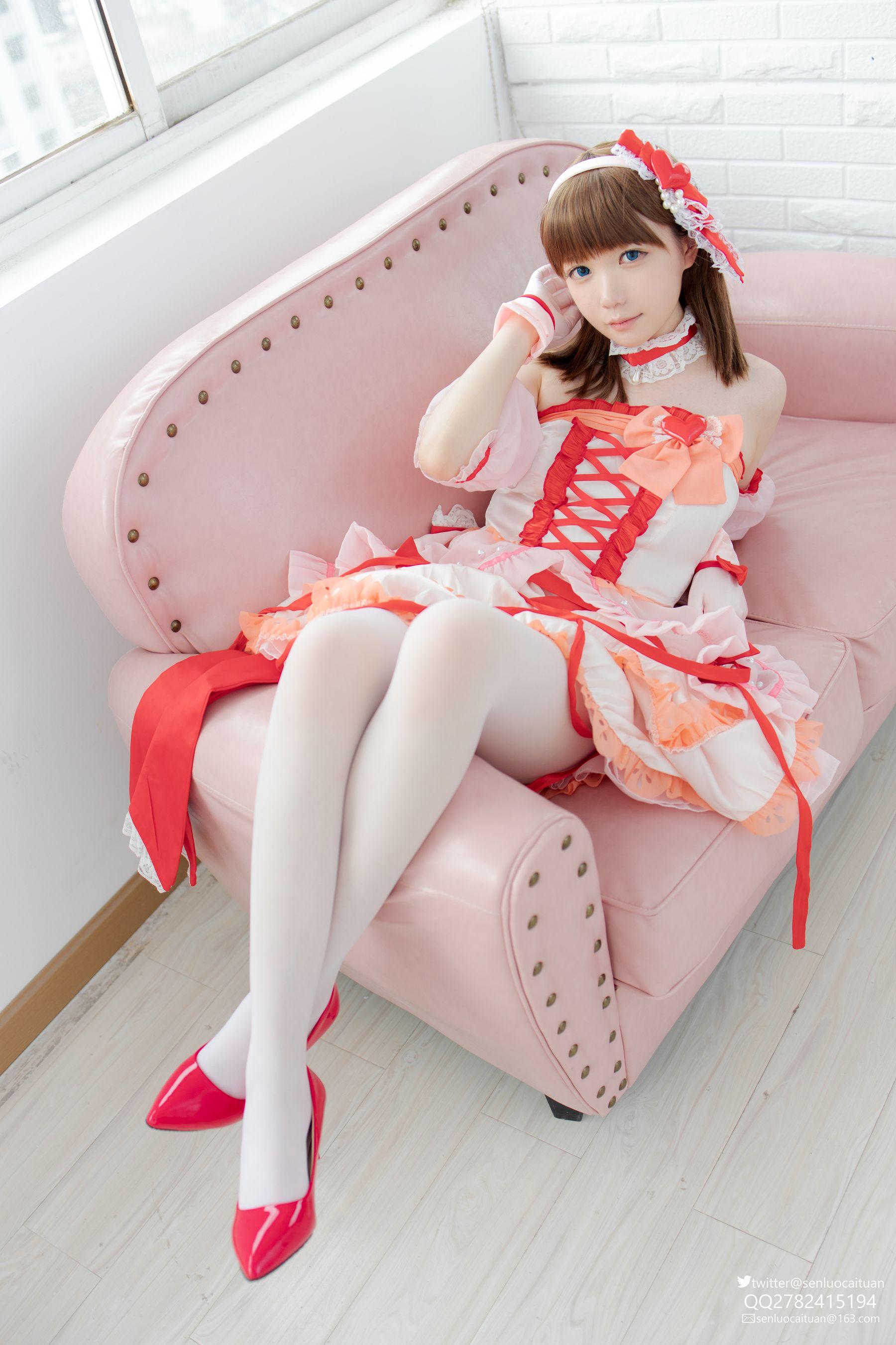 森萝财团 GG-001 Aika COSPLAY-佐久间麻由 [98P]插图6
