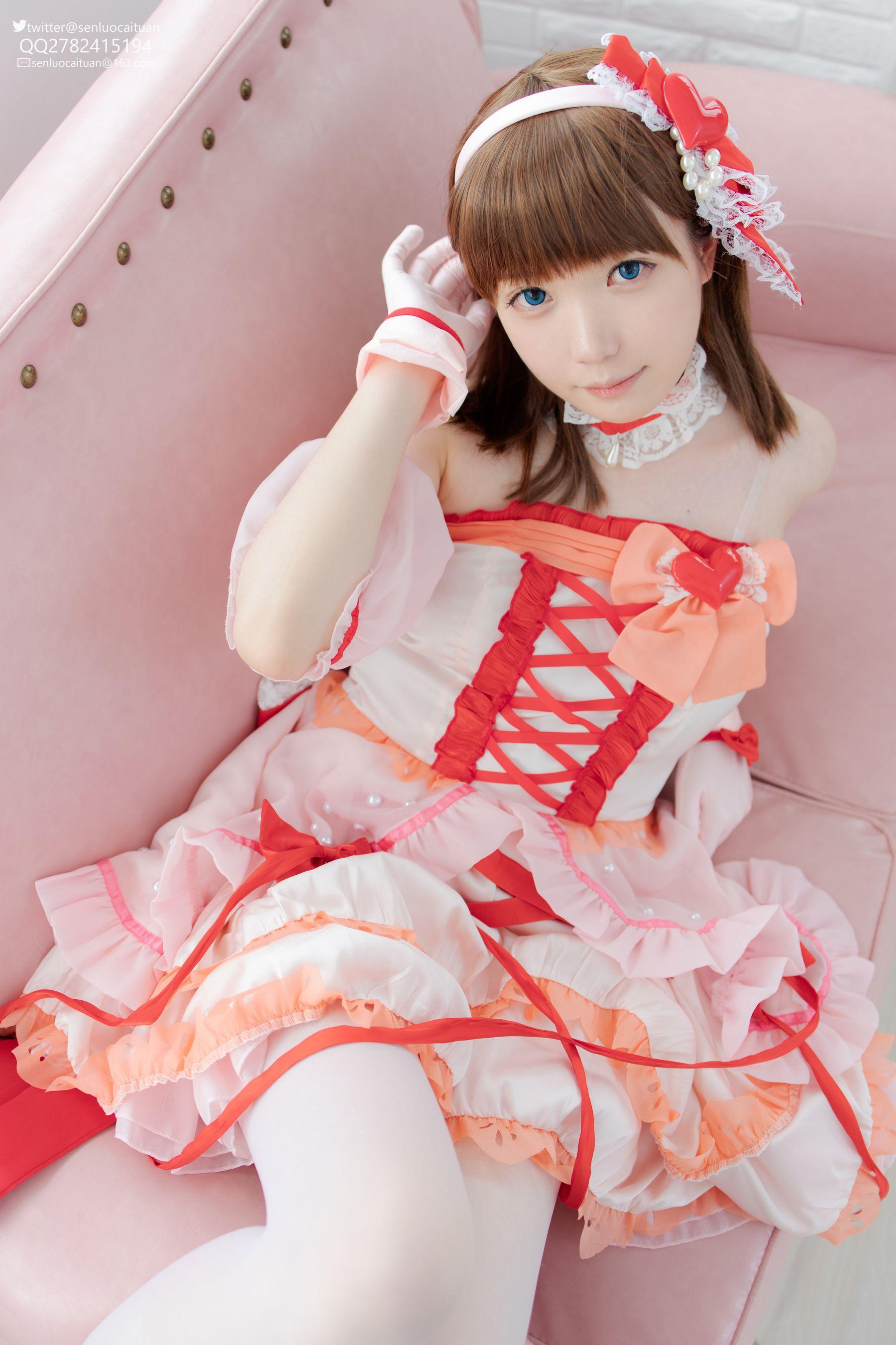 森萝财团 GG-001 Aika COSPLAY-佐久间麻由 [98P]插图7
