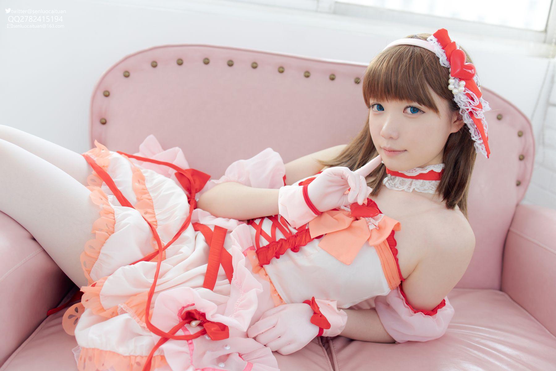 森萝财团 GG-001 Aika COSPLAY-佐久间麻由 [98P]插图9