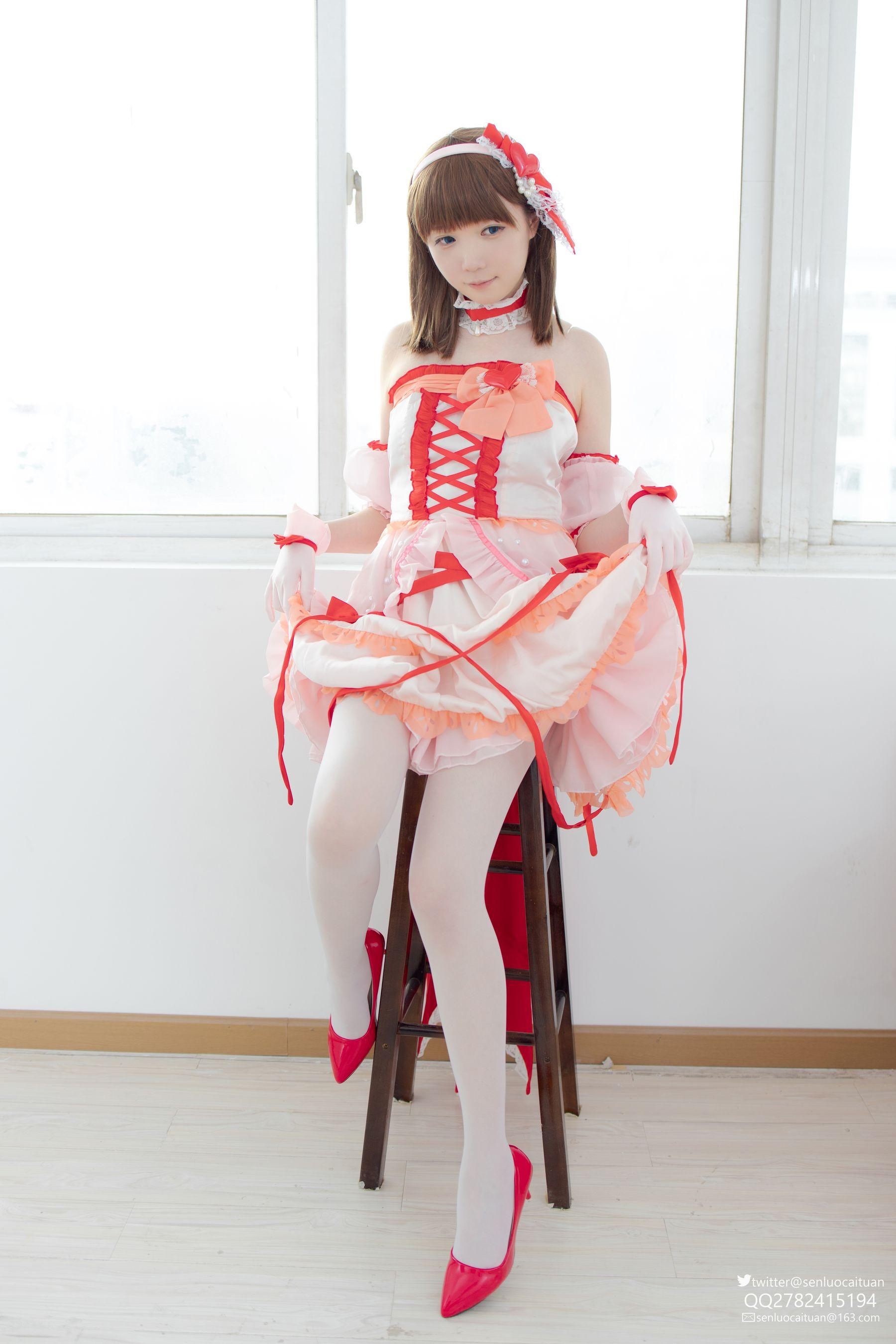 森萝财团 GG-001 Aika COSPLAY-佐久间麻由 [98P]插图2