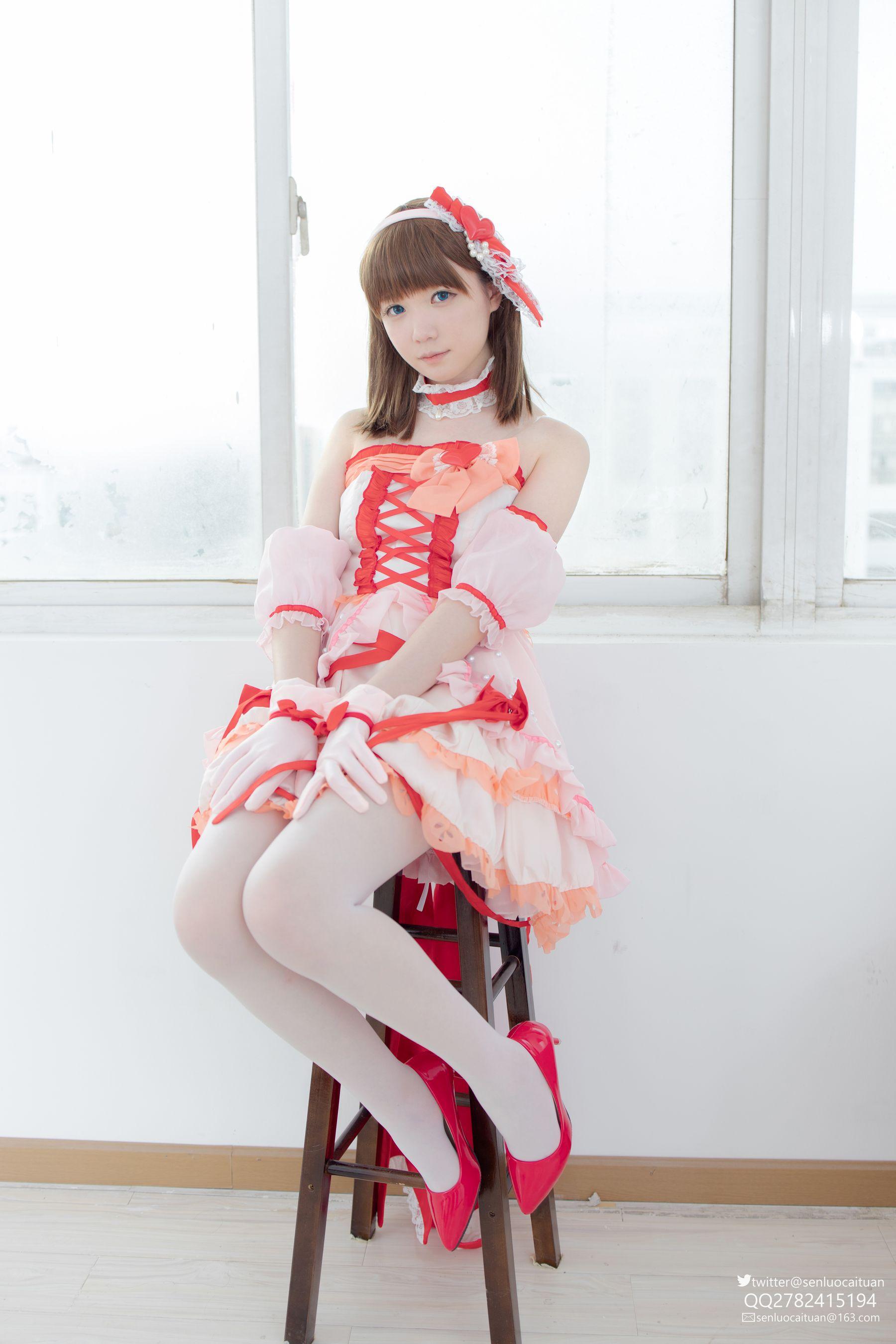 森萝财团 GG-001 Aika COSPLAY-佐久间麻由 [98P]插图4