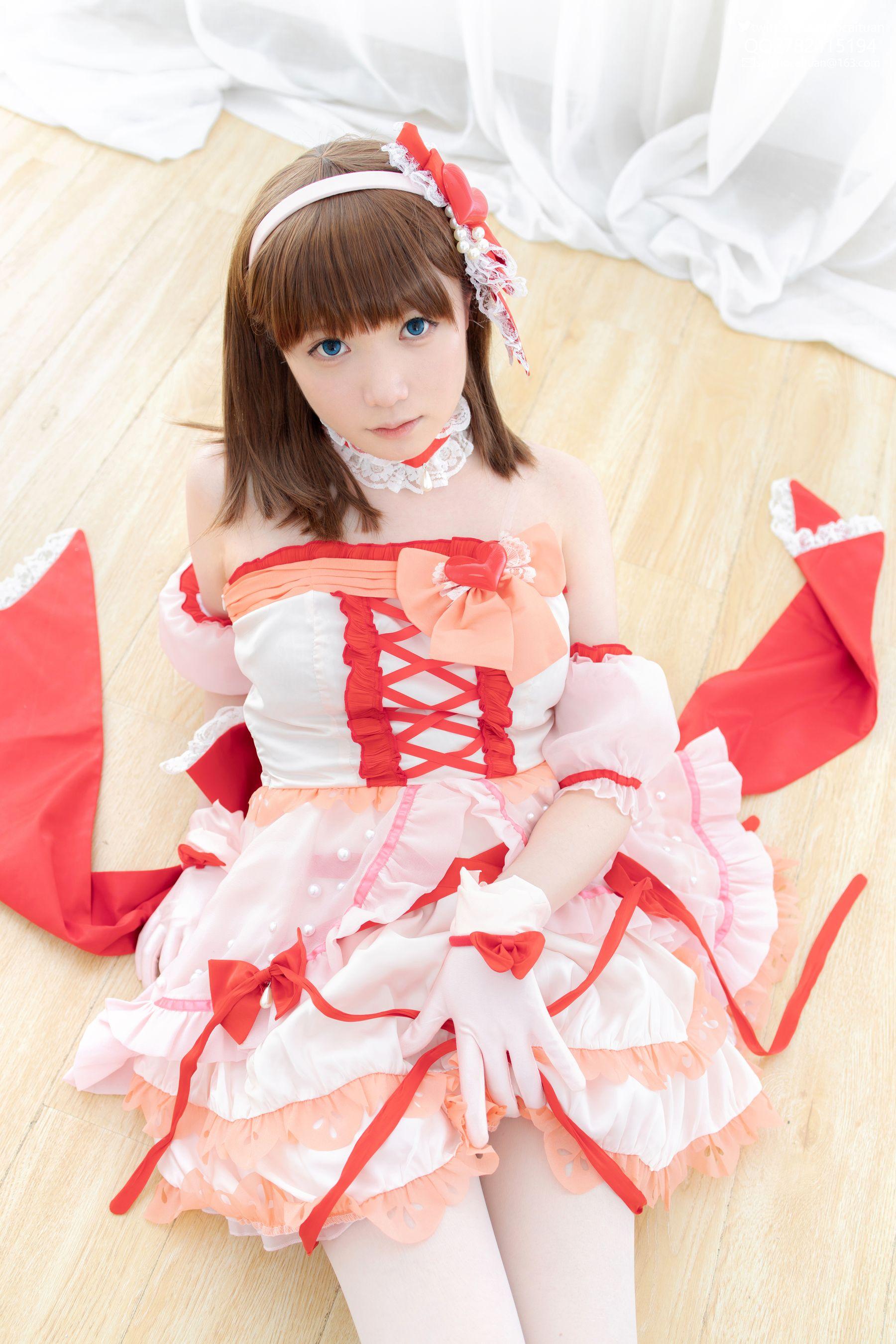 森萝财团 GG-001 Aika COSPLAY-佐久间麻由 [98P]插图