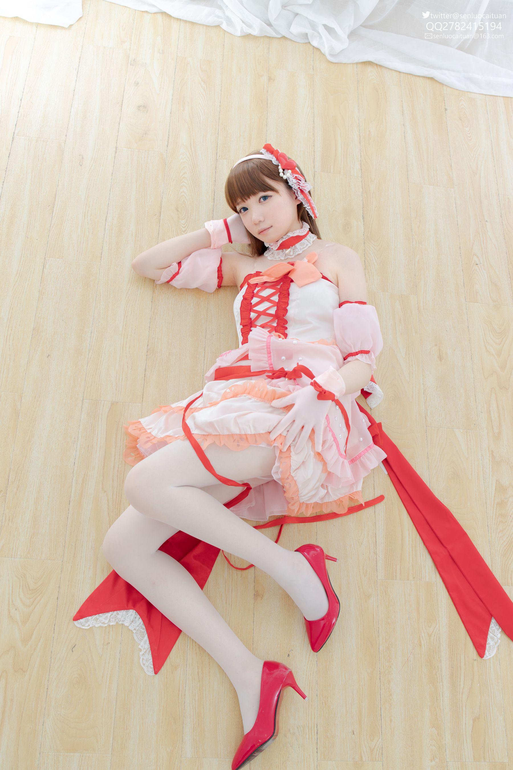森萝财团 GG-001 Aika COSPLAY-佐久间麻由 [98P]插图4
